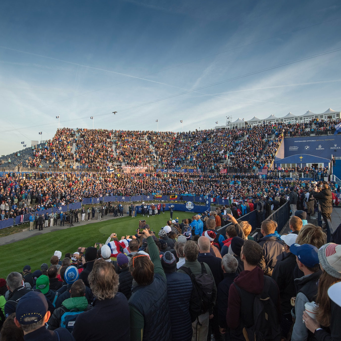 The Ryder Cup 2023