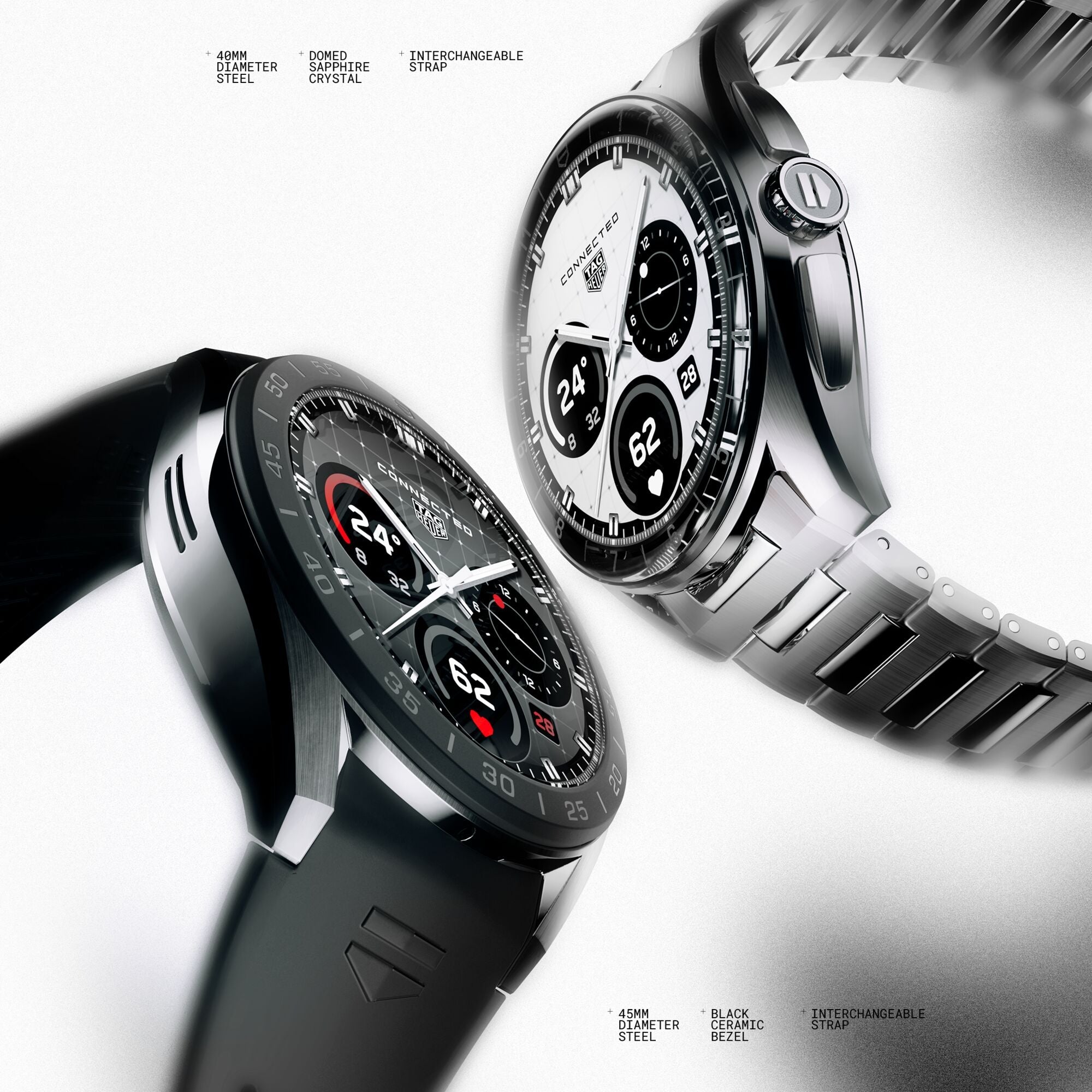 Discover TAG Heuer Connected Watches | IJL Since 1937