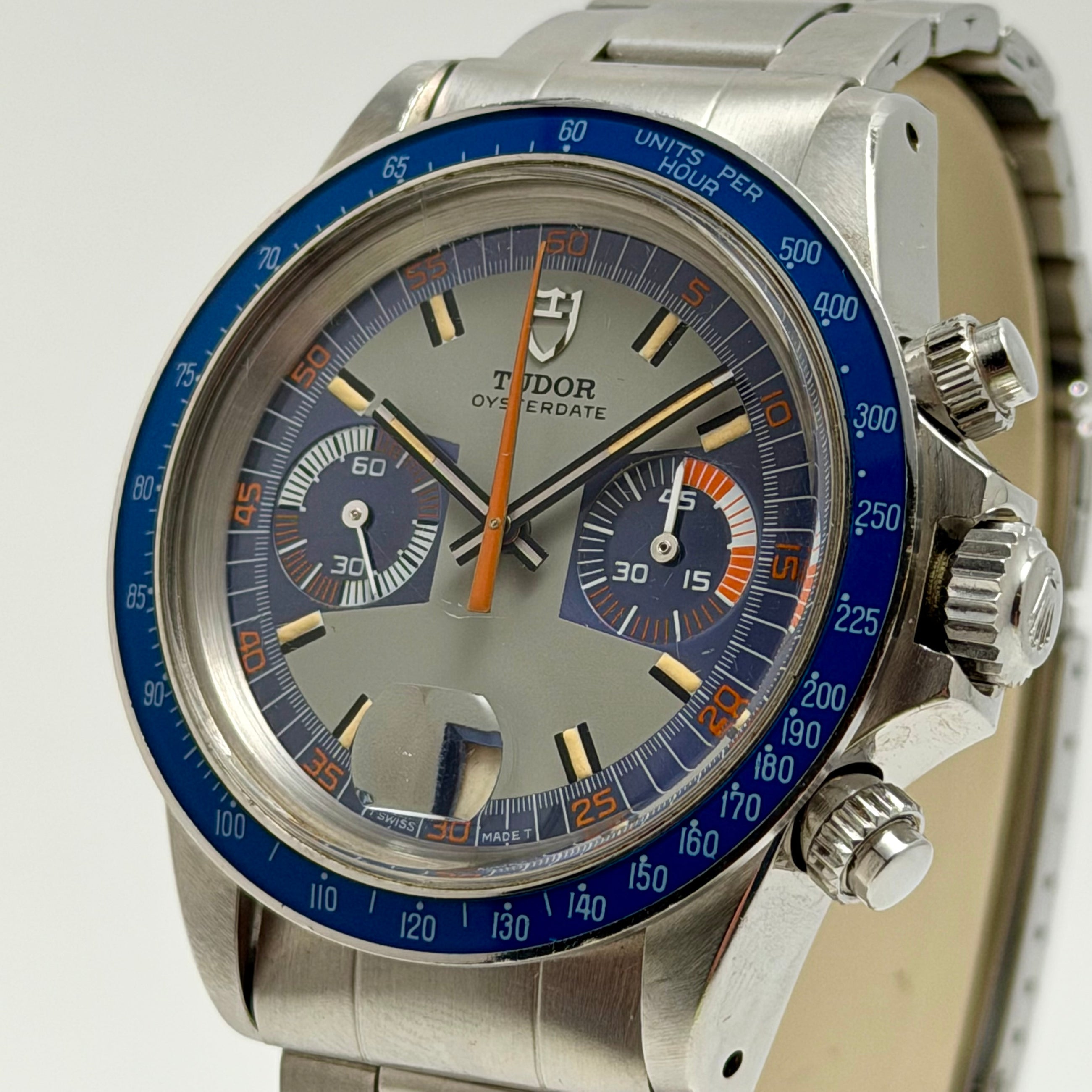 Pre-Owned Vintage TUDOR Chronograph 'Monte Carlo'