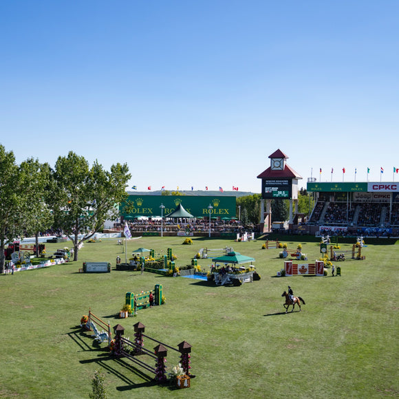 CSIO Spruce Meadows ‘Masters’ Tournament.