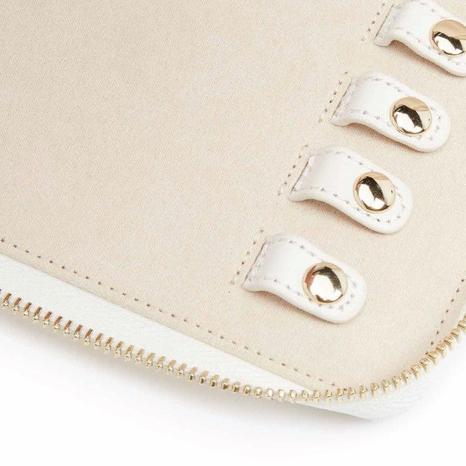 WOLF Maria Jewellery Portfolio White