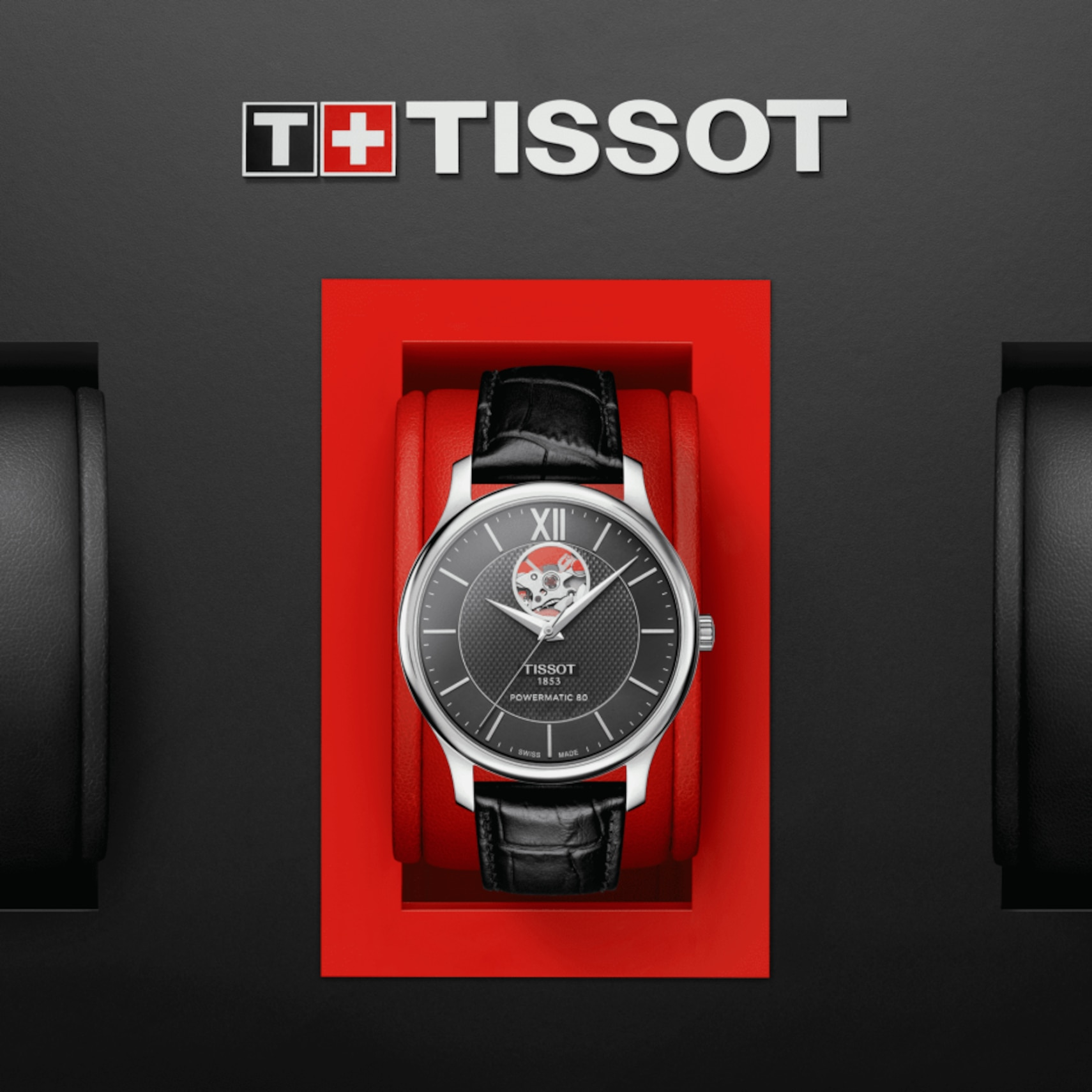 Tissot Tradition Powermatic 80