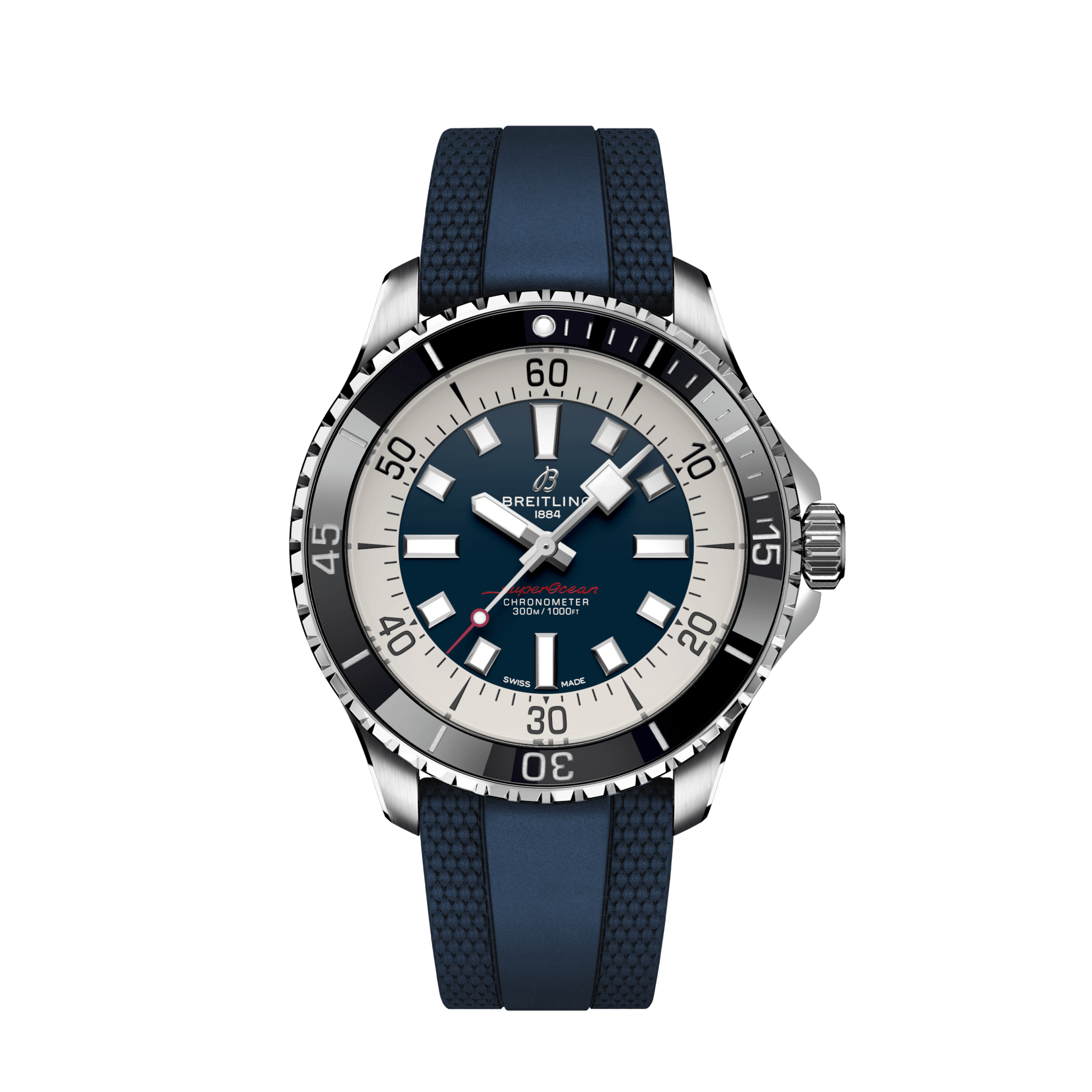 Breitling superocean top 44 automatic