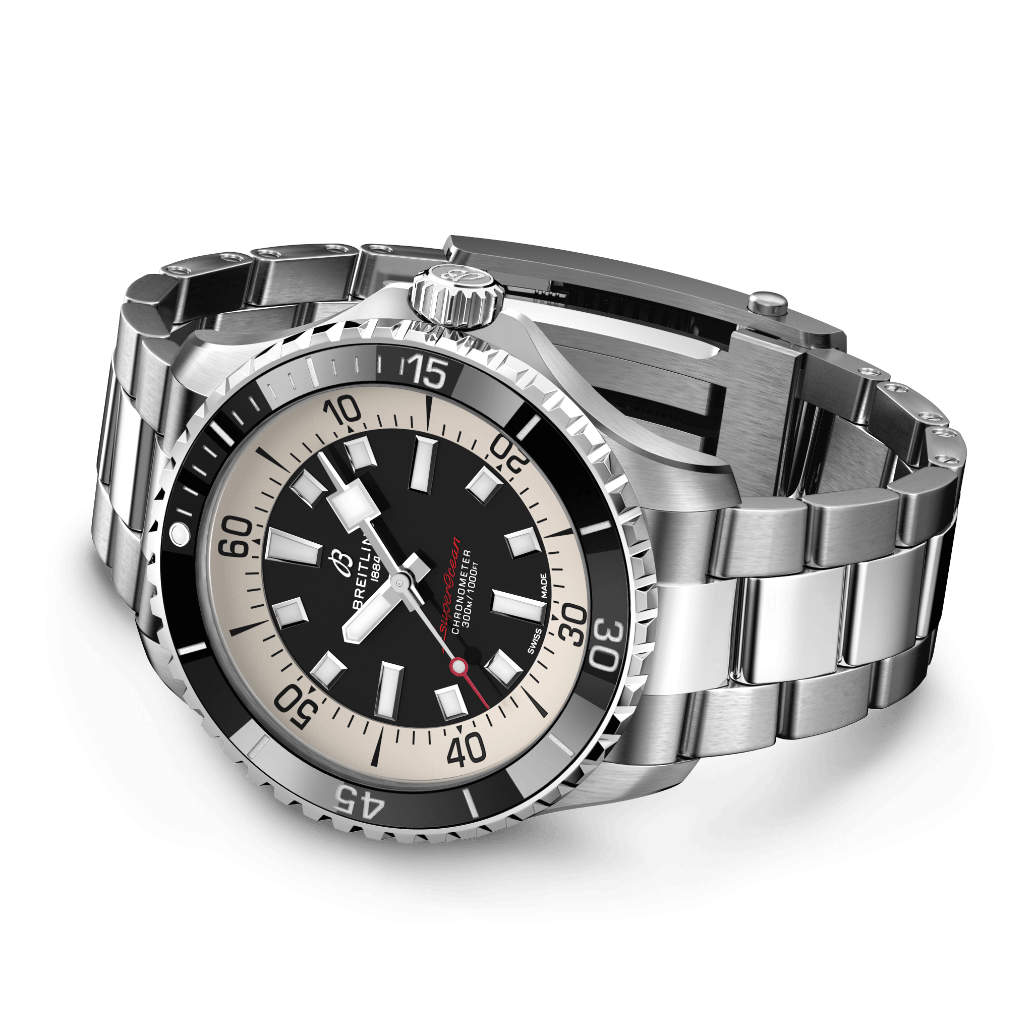 Breitling Superocean Automatic 44