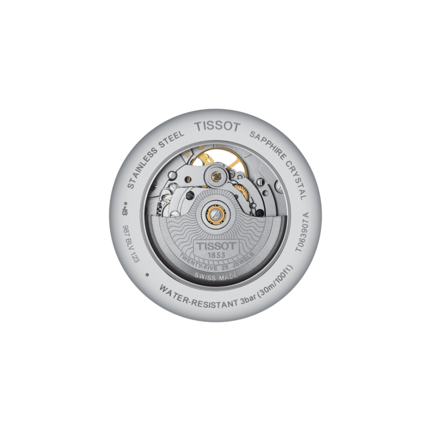 Tissot Tradition Powermatic 80