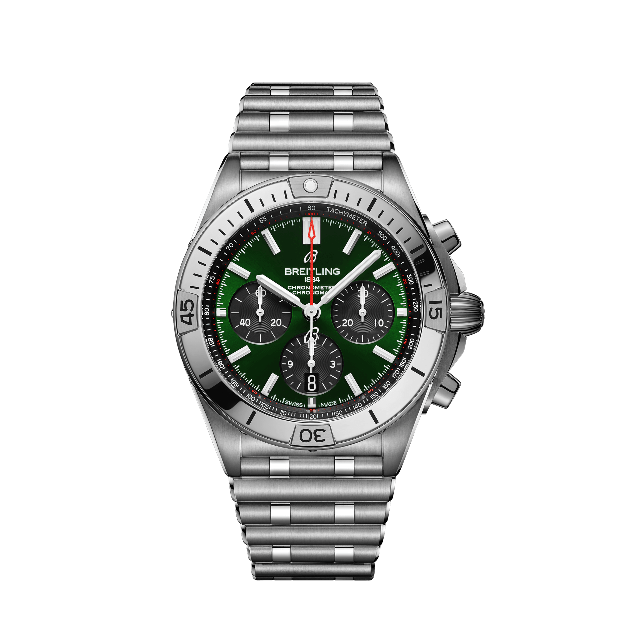 Breitling Chronomat B01 42 IJL Since 1937