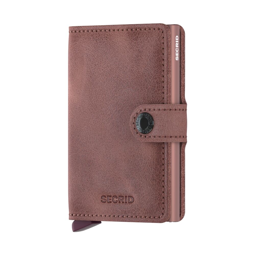 Secrid Miniwallet Metallic Moro