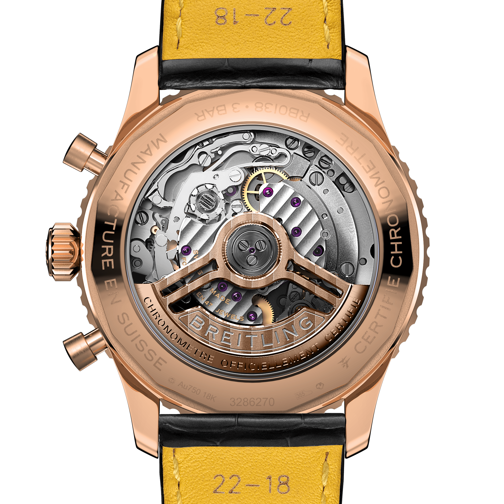 Breitling Navitimer B01 Chronograph 43