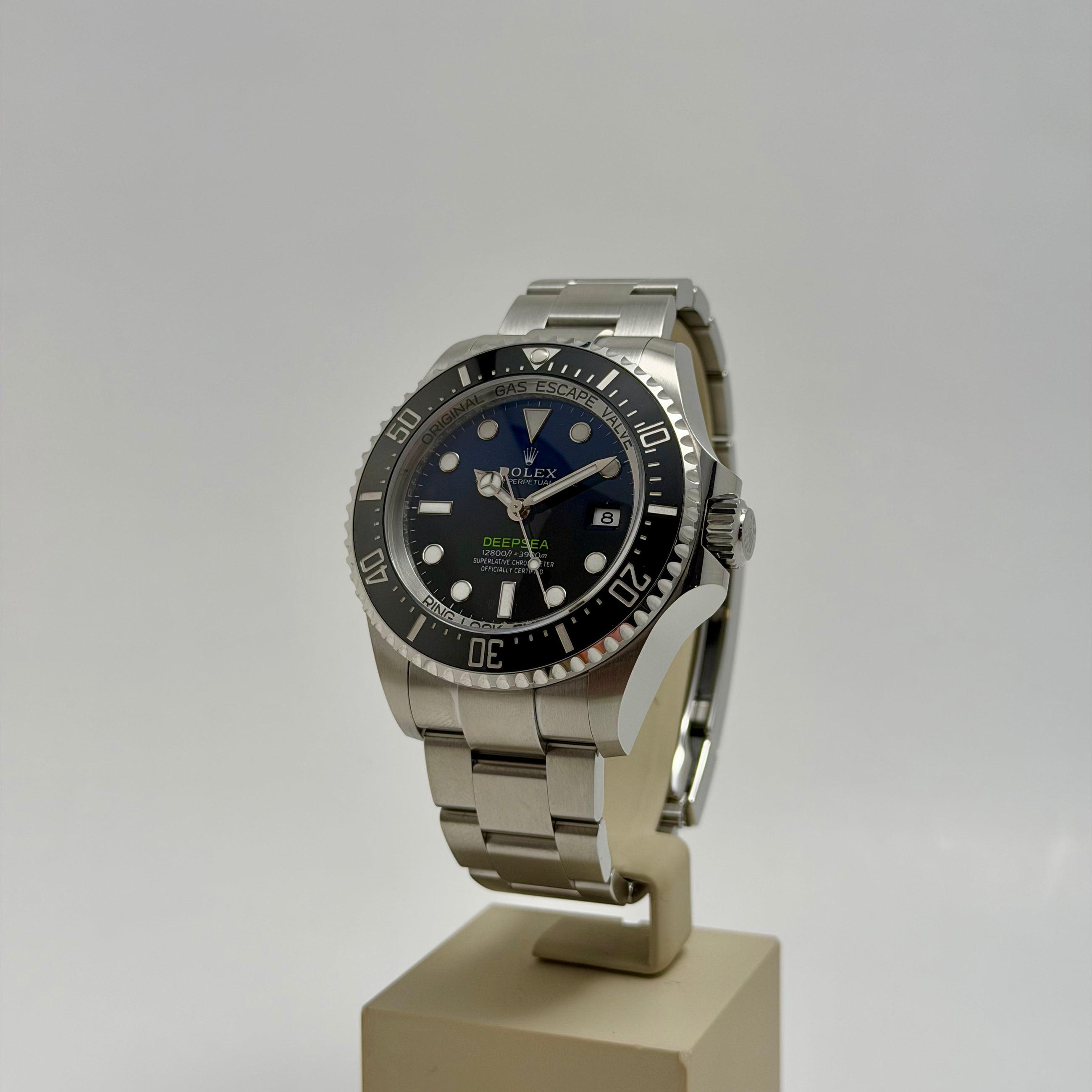 Pre-Owned Rolex Deepsea James Cameron