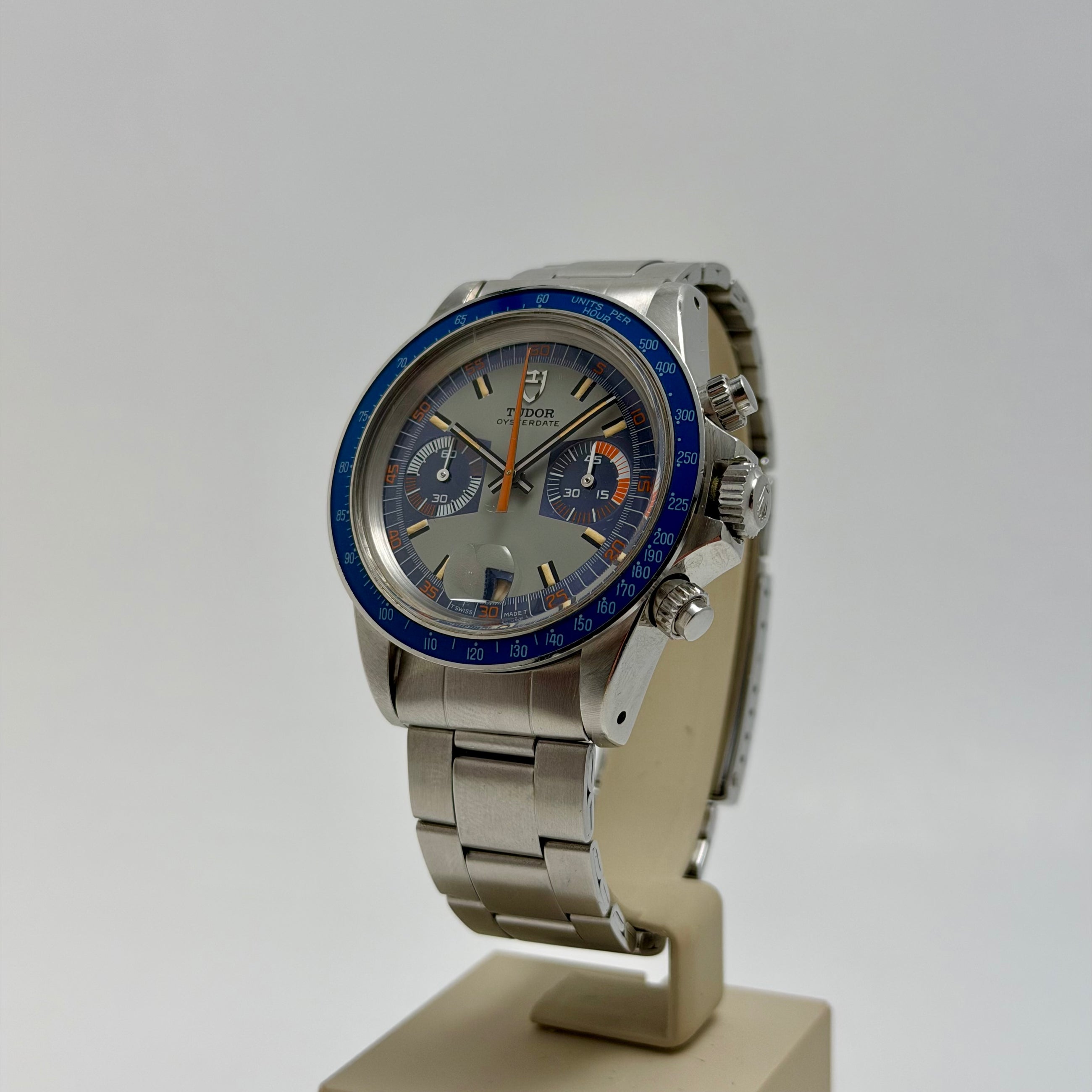 Pre-Owned Vintage TUDOR Chronograph 'Monte Carlo'