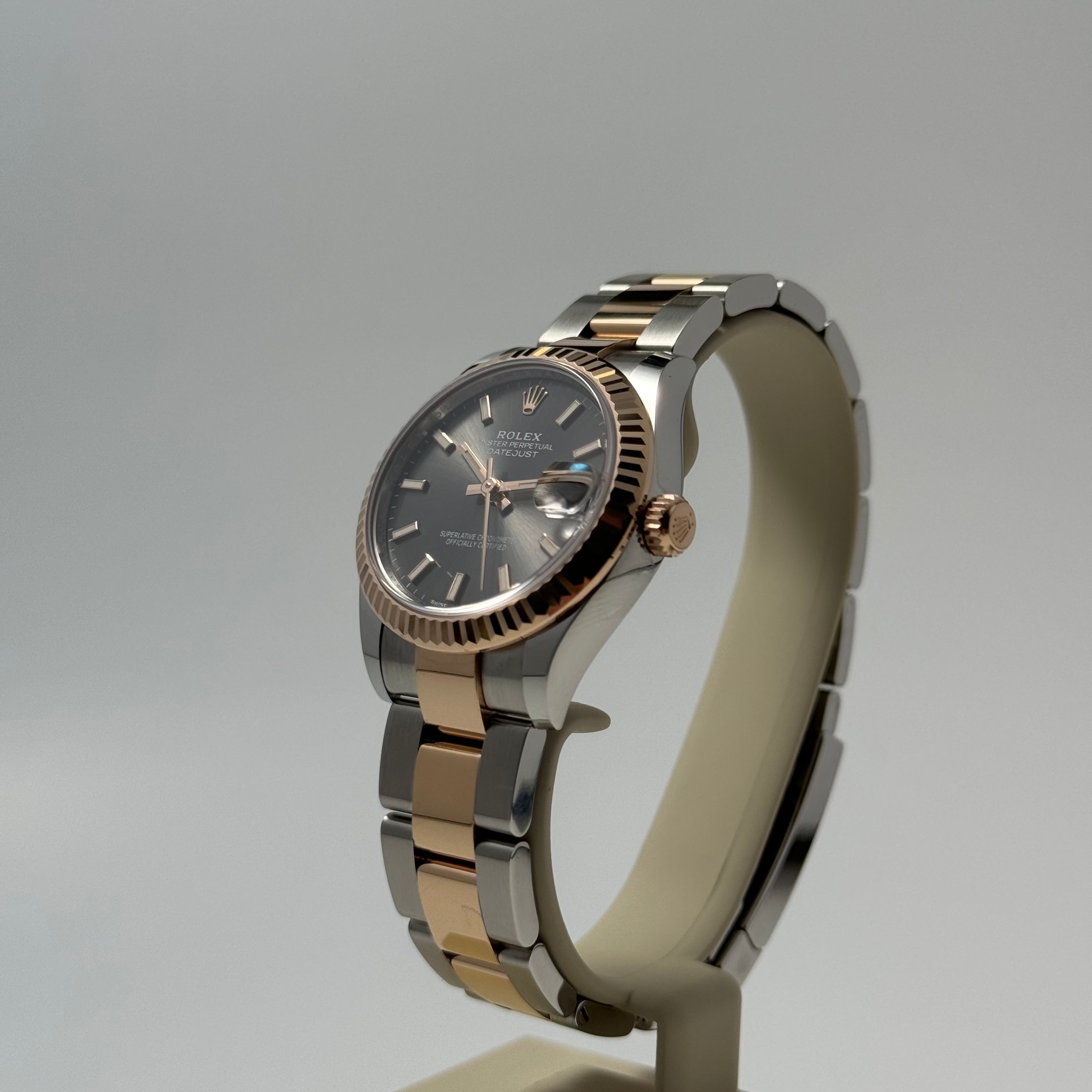 Pre-Owned Rolex Datejust 31 278271 c.2020