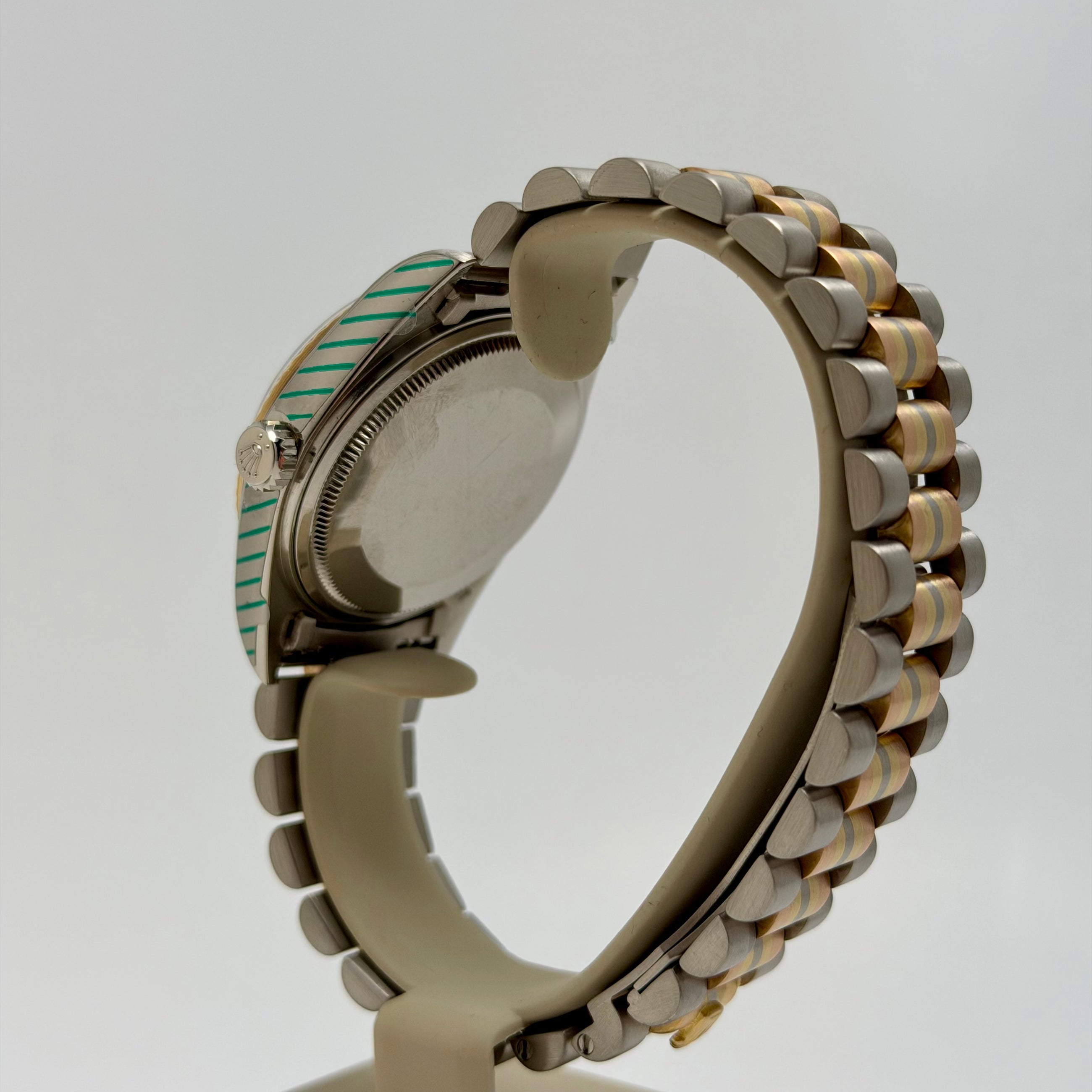 Pre-Owned 1986 Rolex Day-Date 36 Tridor