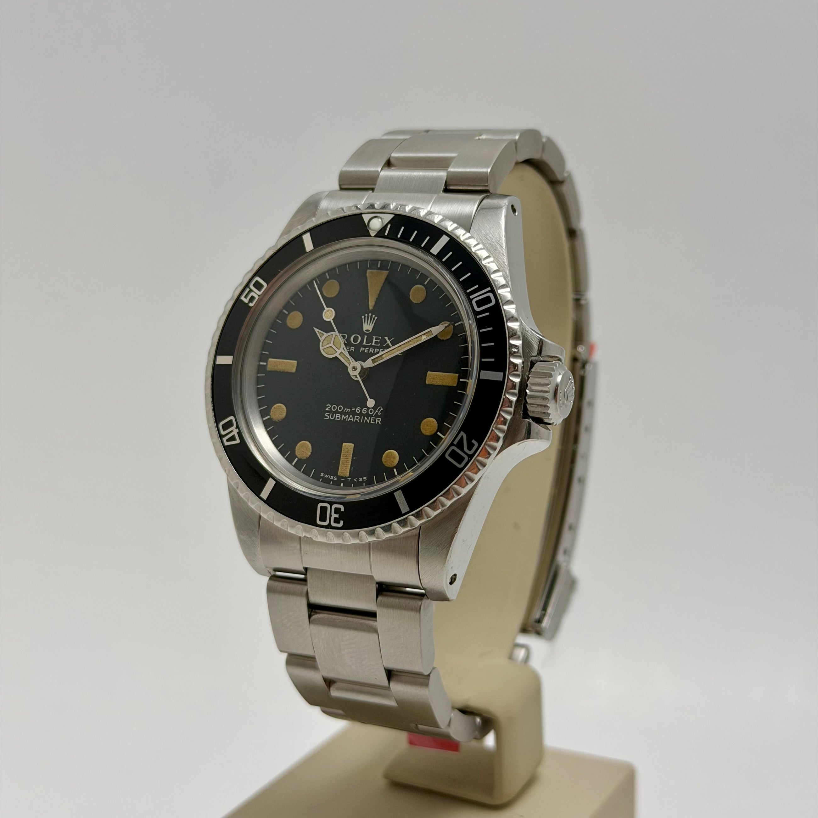 Pre-Owned 1989 Rolex Submariner 5513