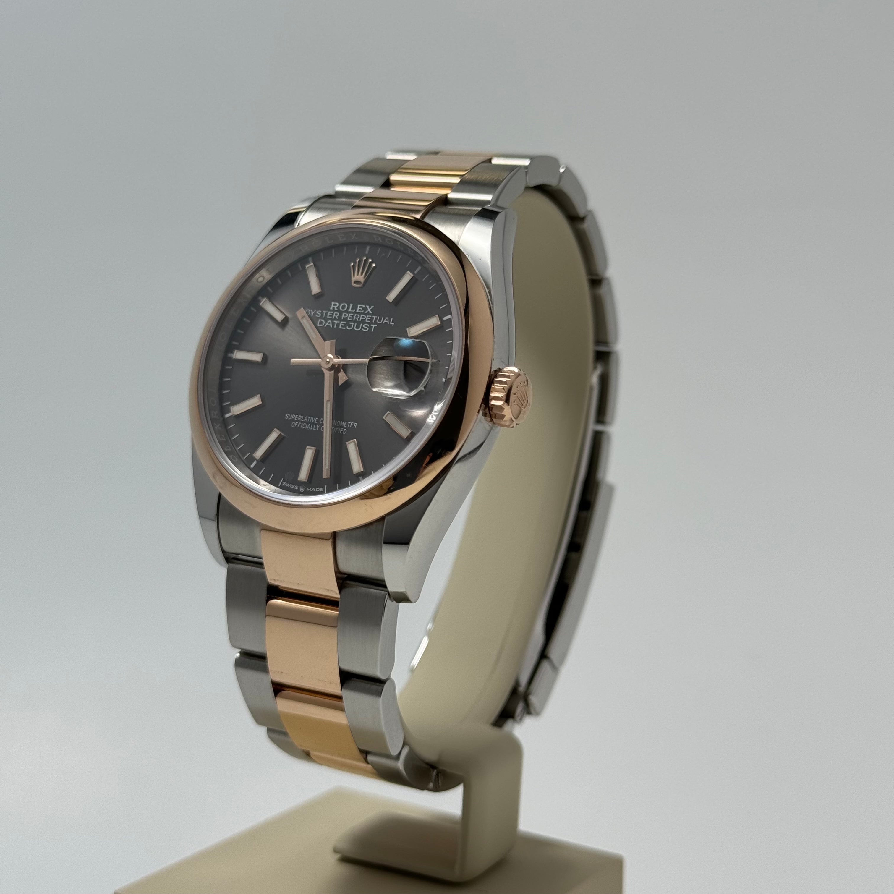 Pre-Owned Rolex Datejust 36 126201 c.2019