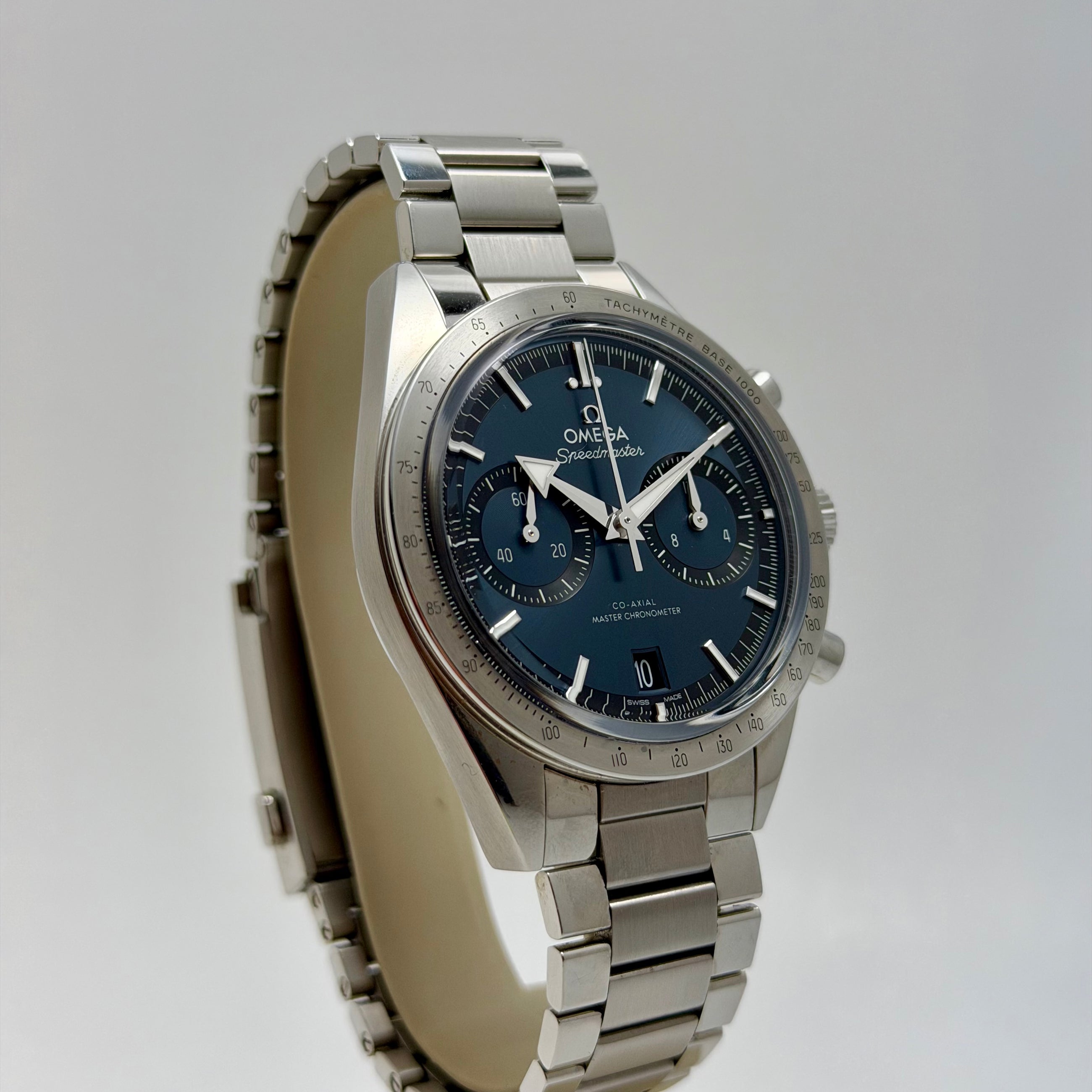 Pre-Owned OMEGA Speedmaster 57