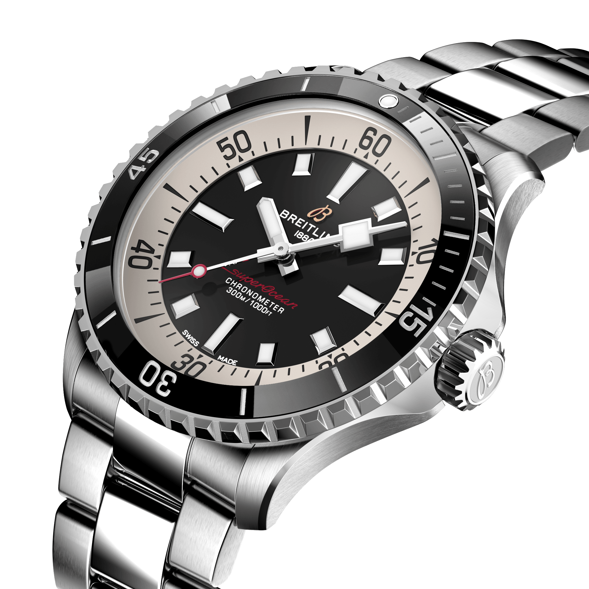 Breitling Superocean Automatic 42