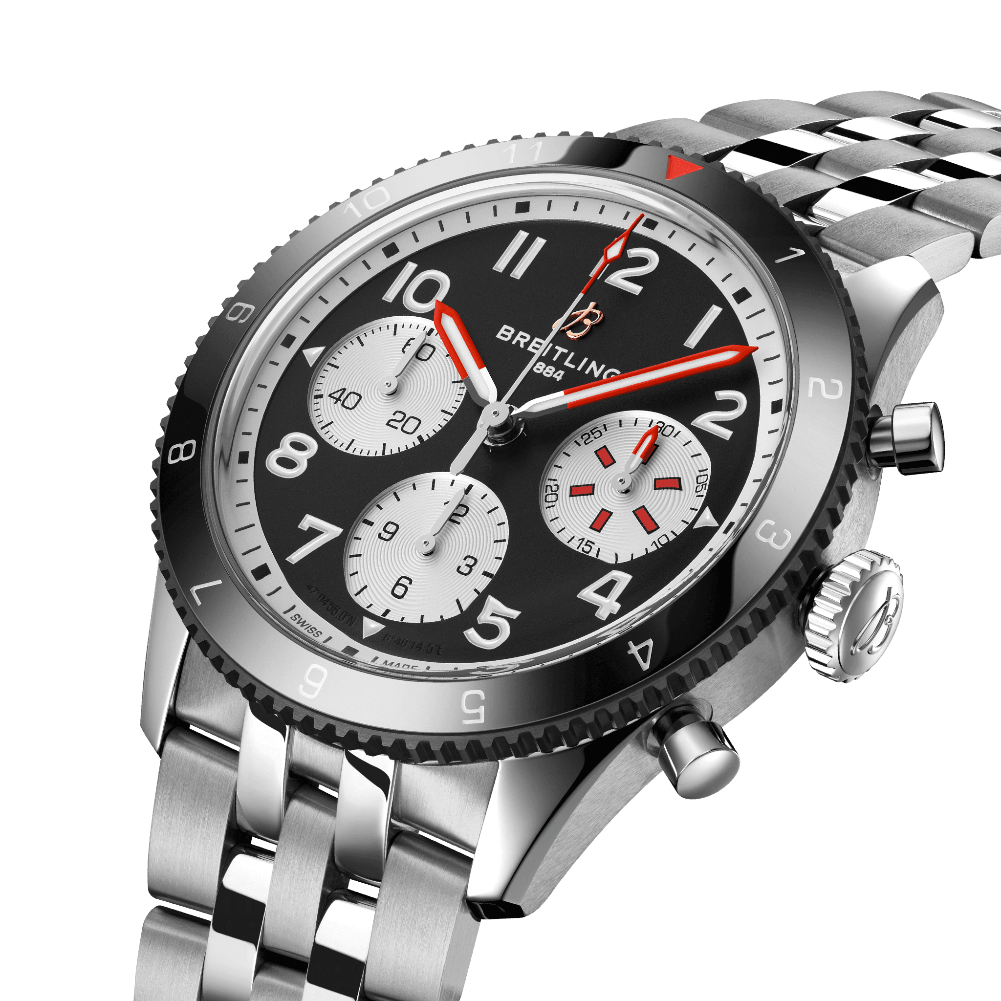 Breitling Classic AVI Chronograph 42 Mosquito