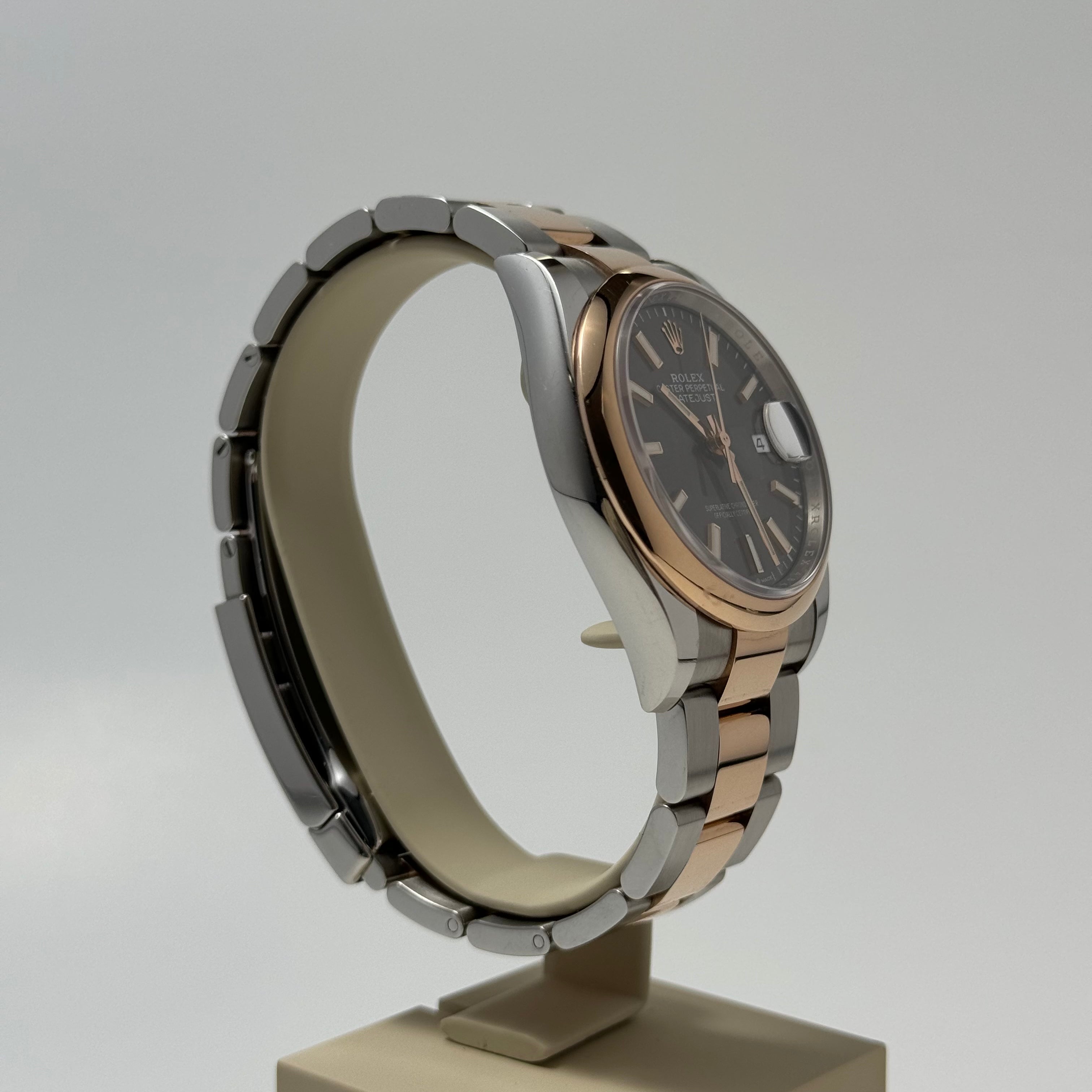 Pre-Owned Rolex Datejust 36 126201 c.2019