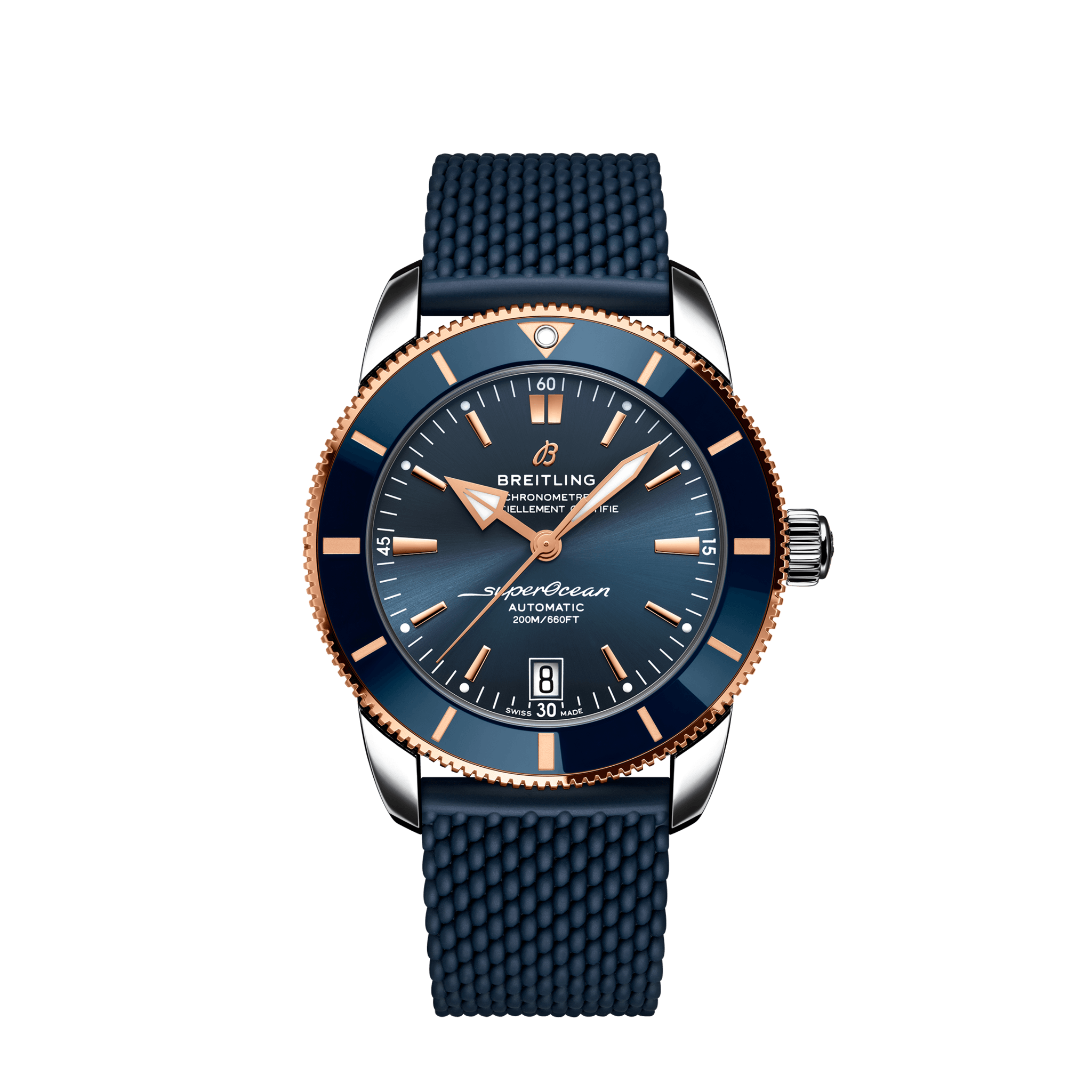 Breitling superocean ii heritage best sale