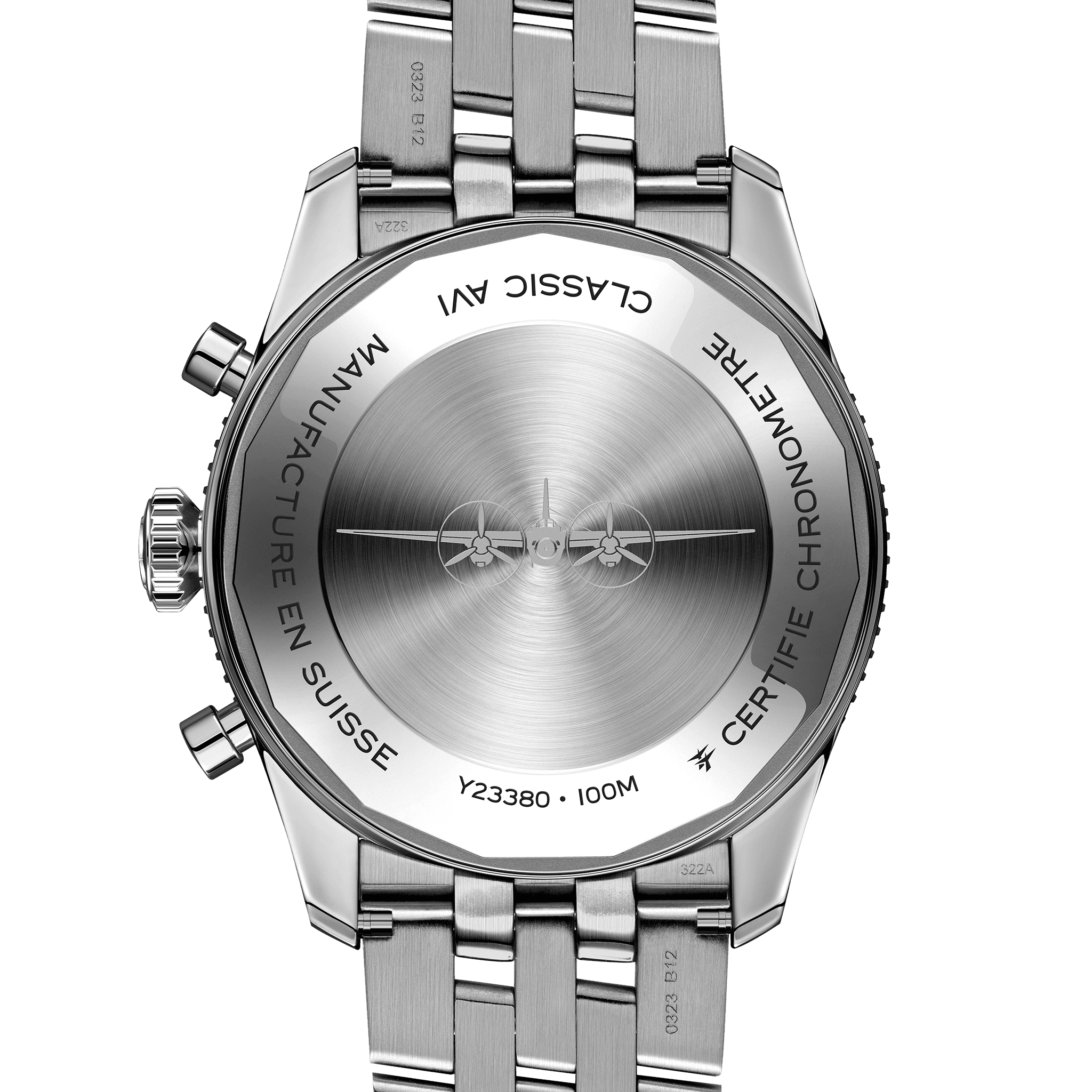 Breitling Classic AVI Chronograph 42 Mosquito