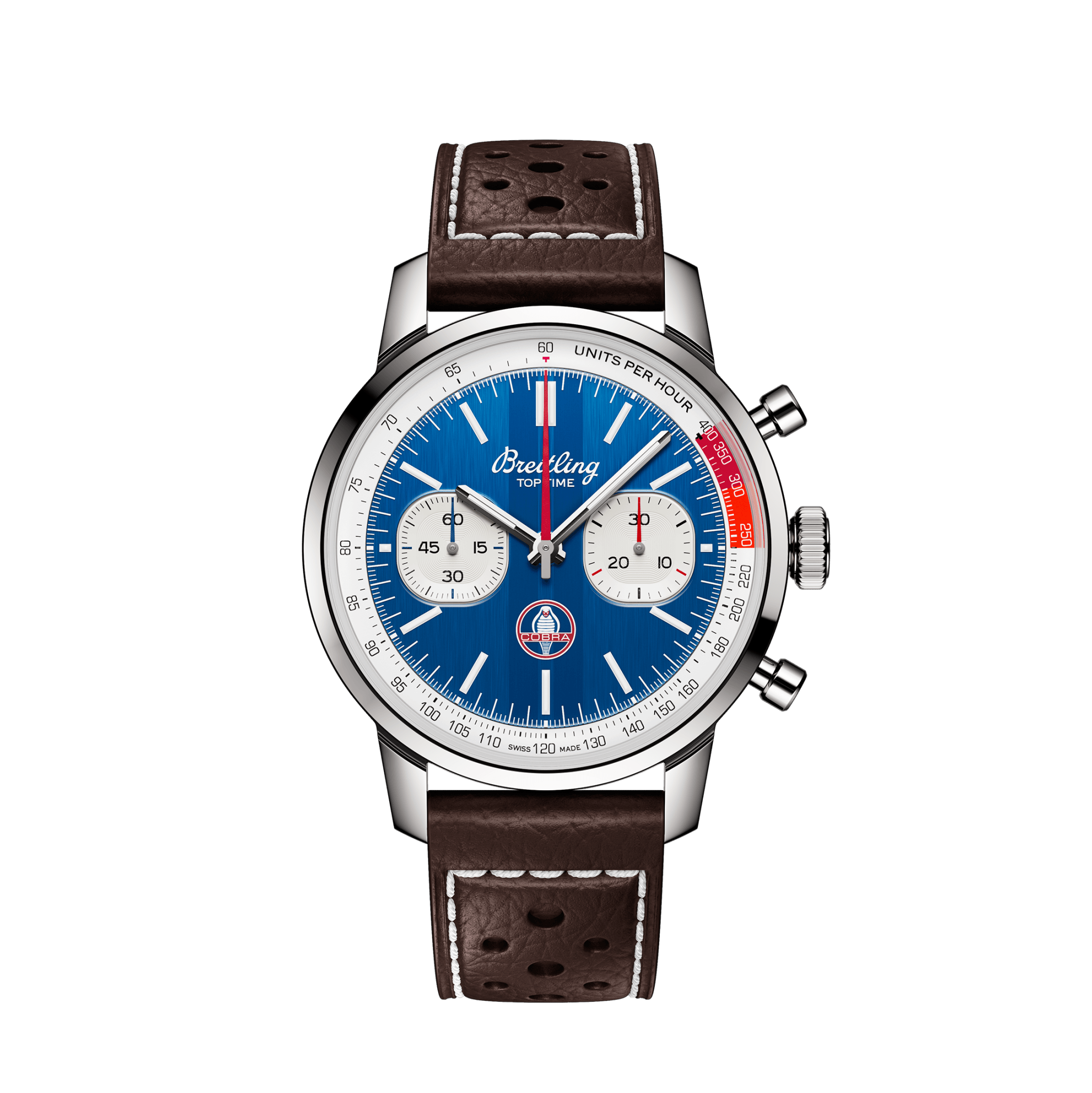 Breitling Top Time B01 Shelby Cobra 41