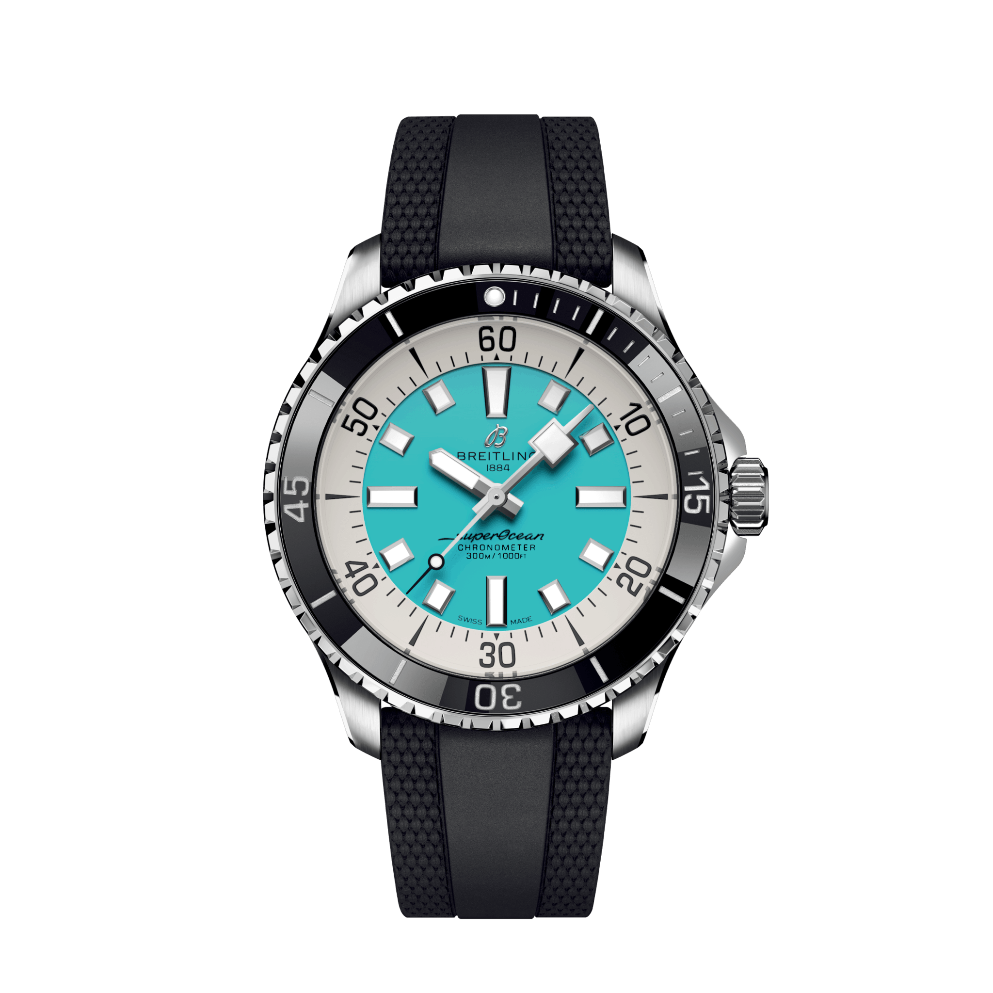 Breitling superocean top automatic 44