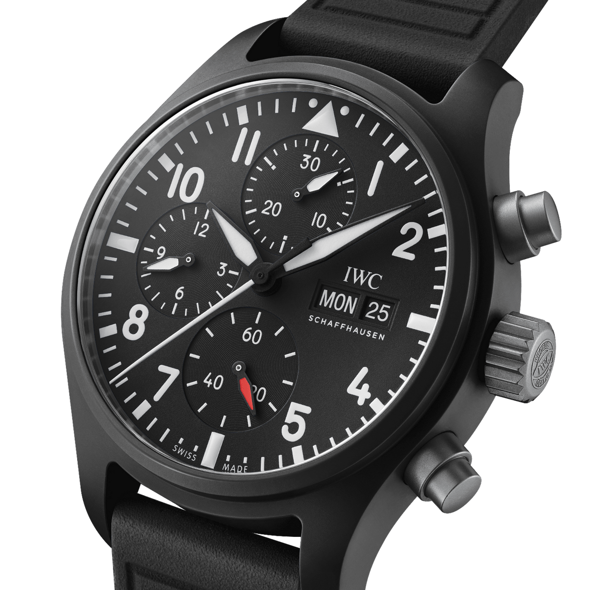 IWC Schaffhausen Pilot's Watch Chronograph 41 TOP GUN