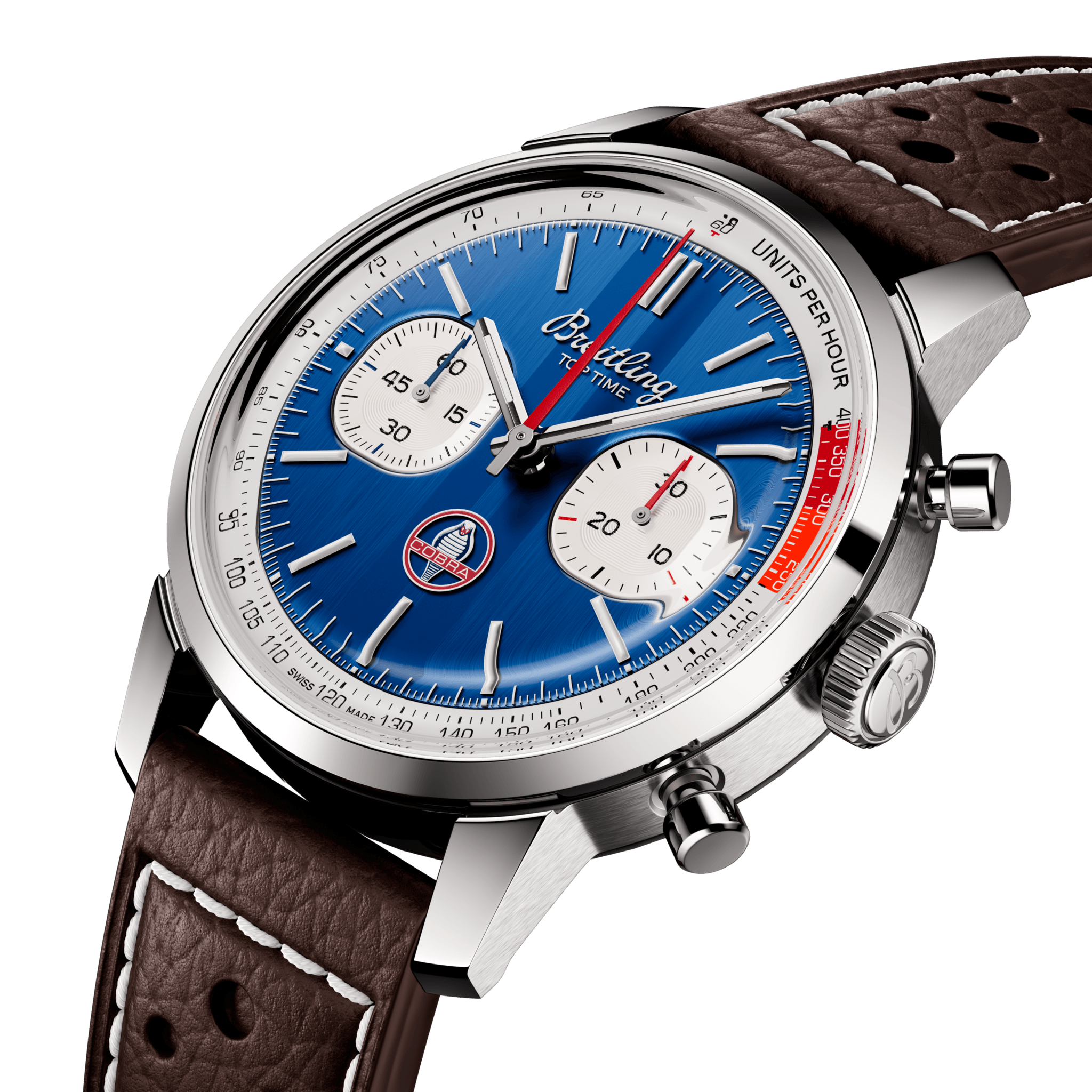 Breitling Top Time B01 Shelby Cobra 41