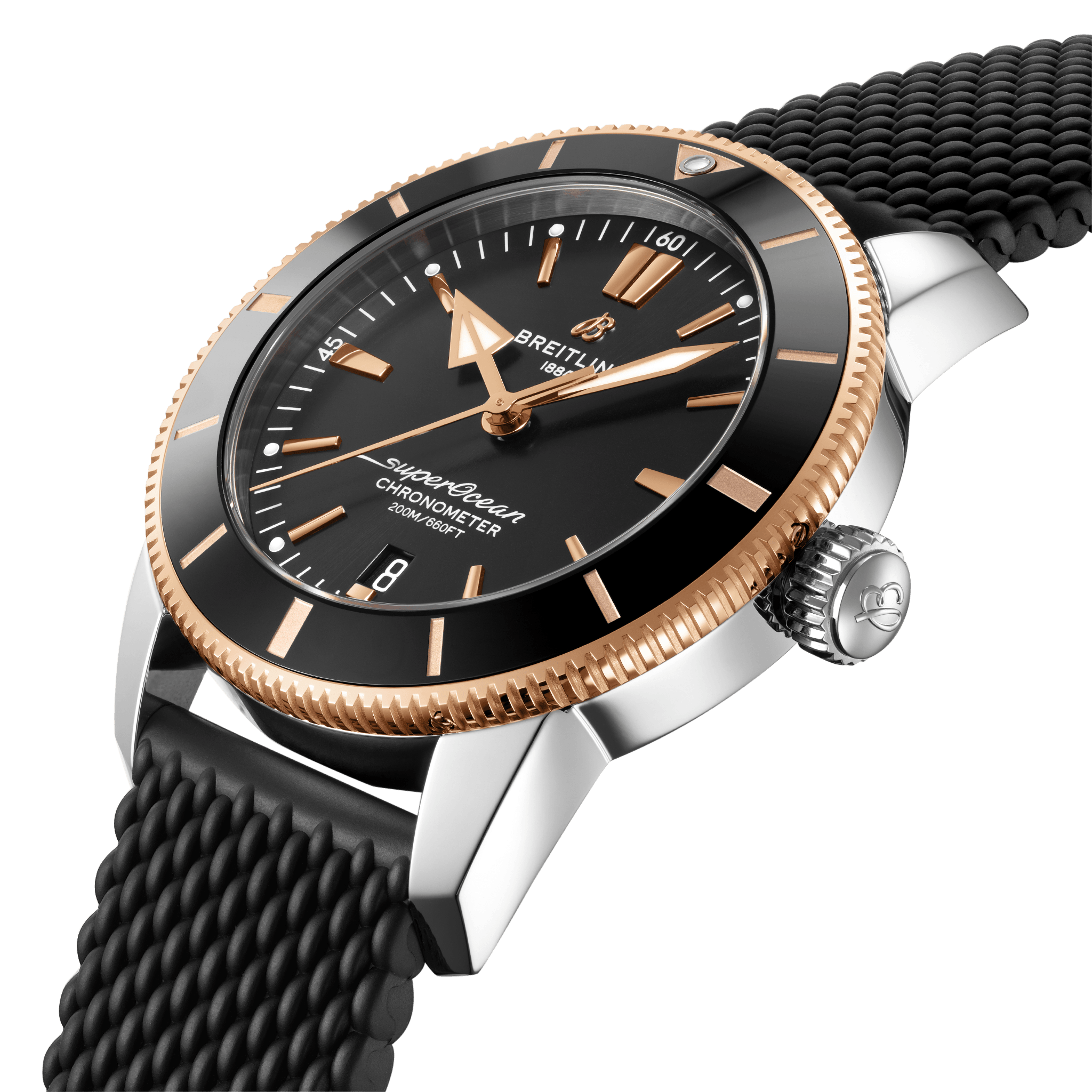 Superocean rose gold hotsell