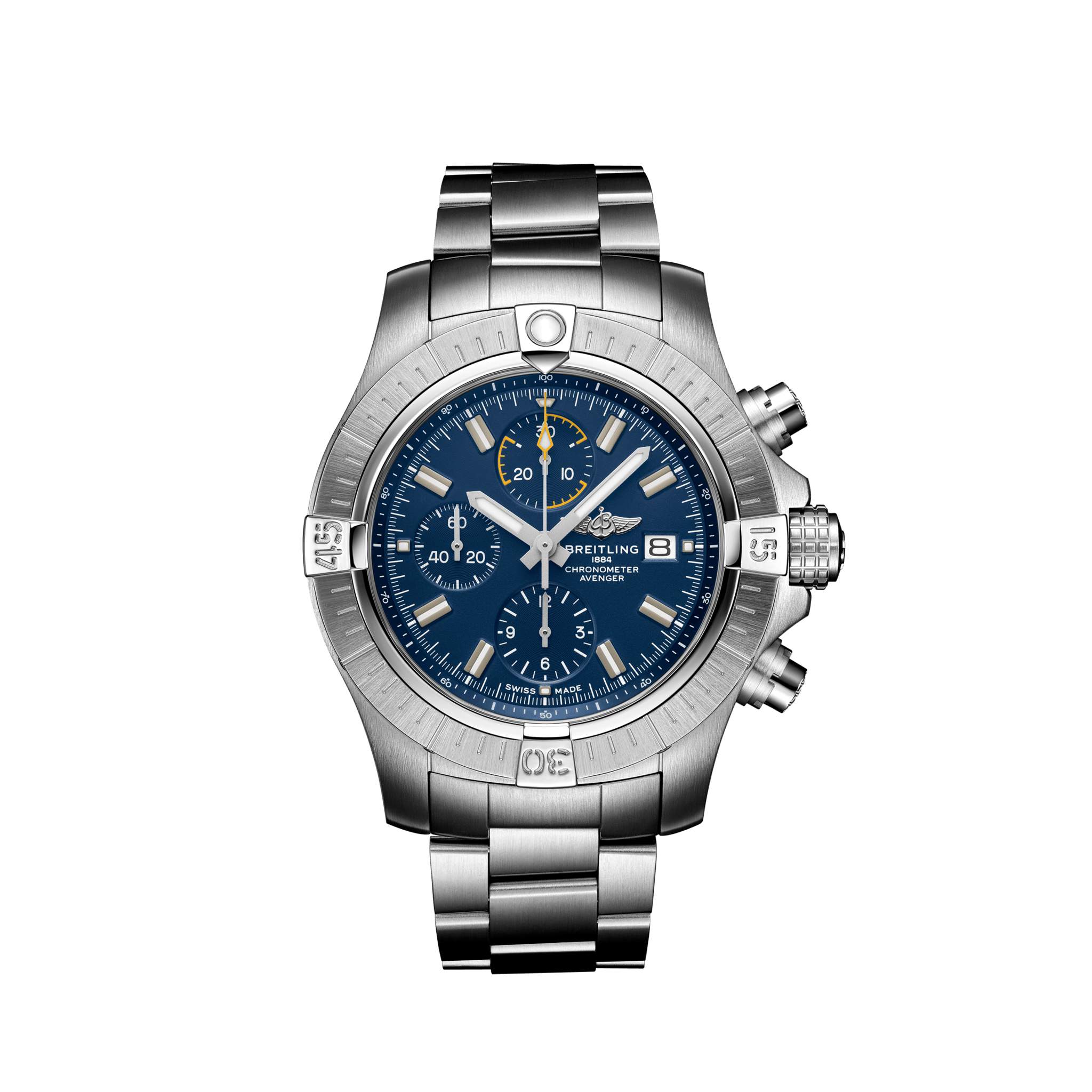 Breitling chronometre top