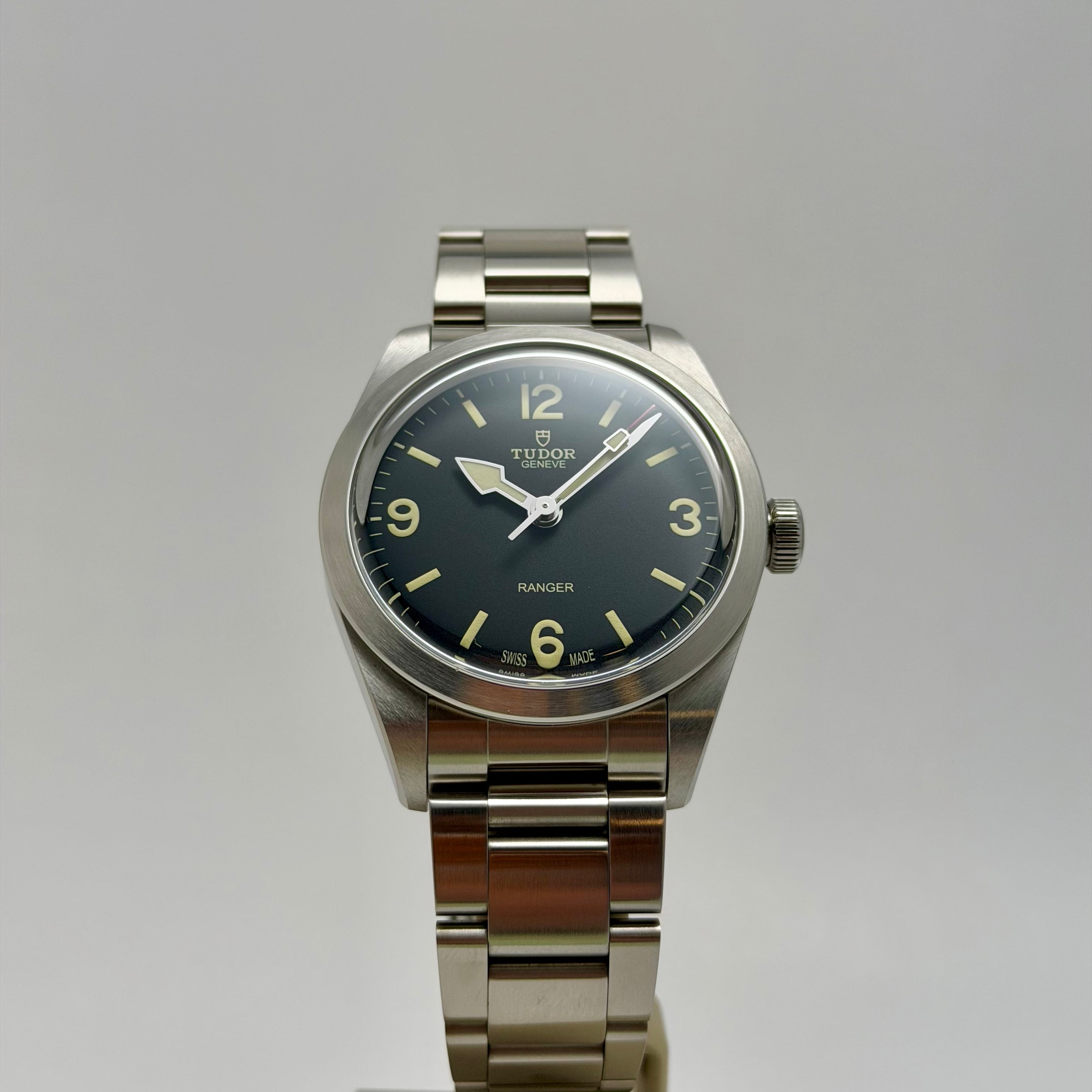 Pre-Owned TUDOR Ranger 39mm