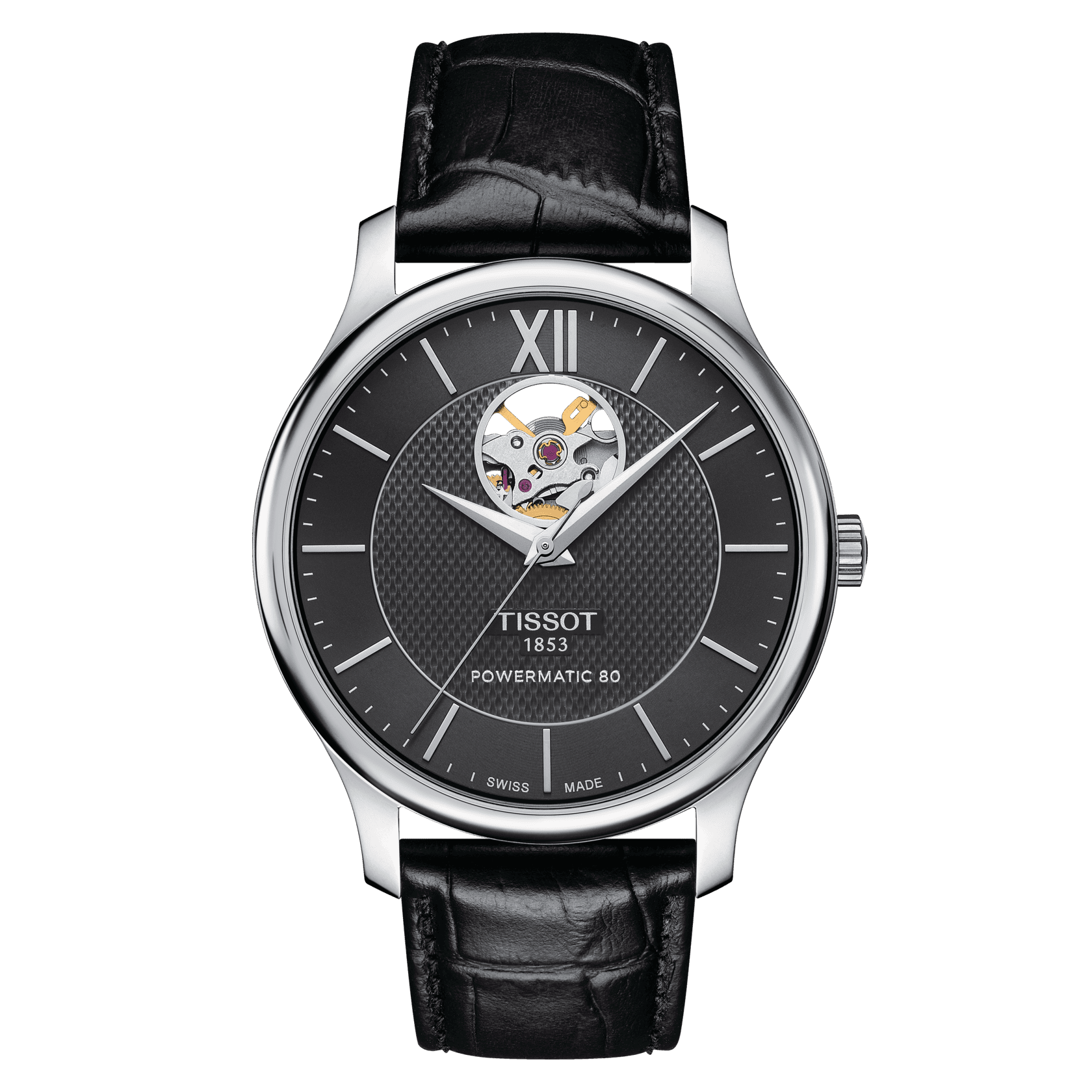 Tissot Tradition Powermatic 80