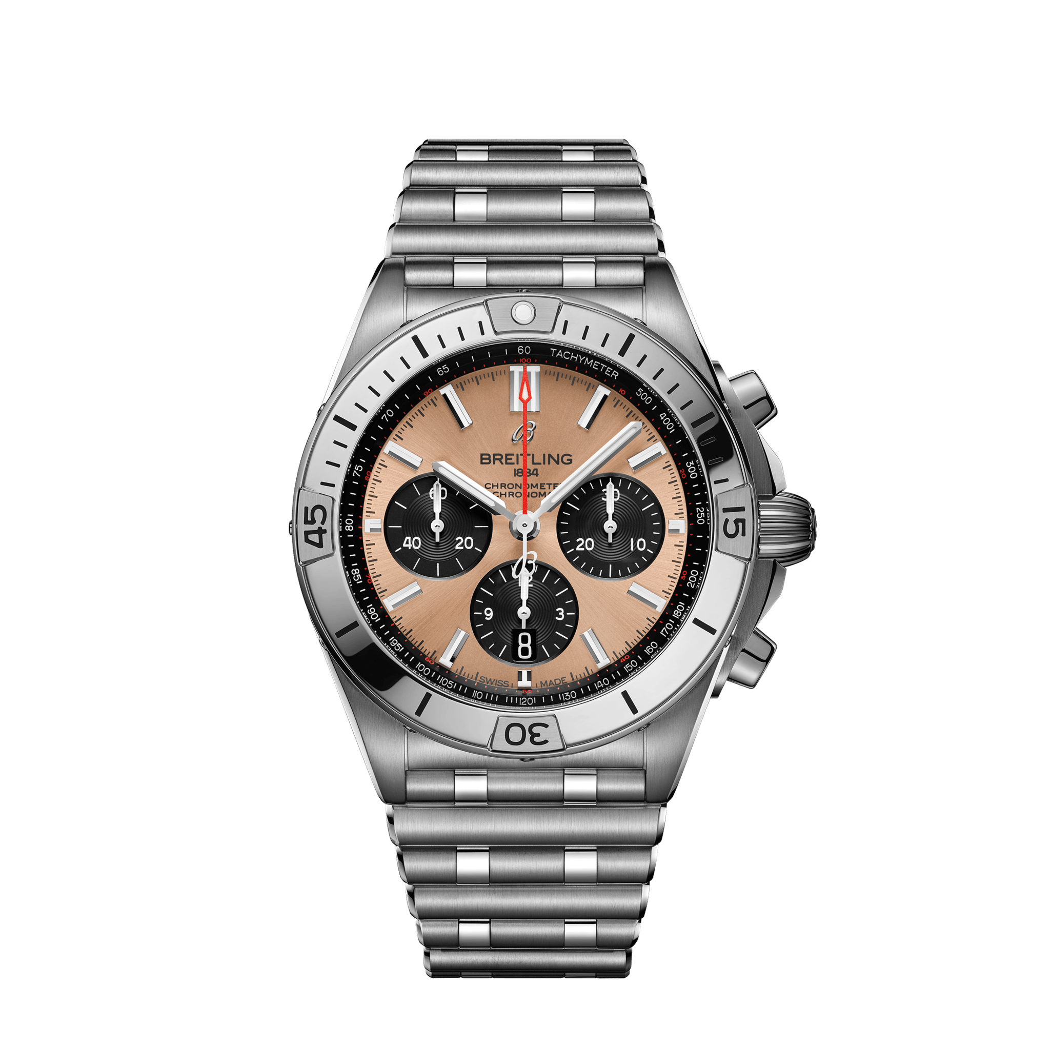 Breitling Chronomat B01 42 IJL Since 1937