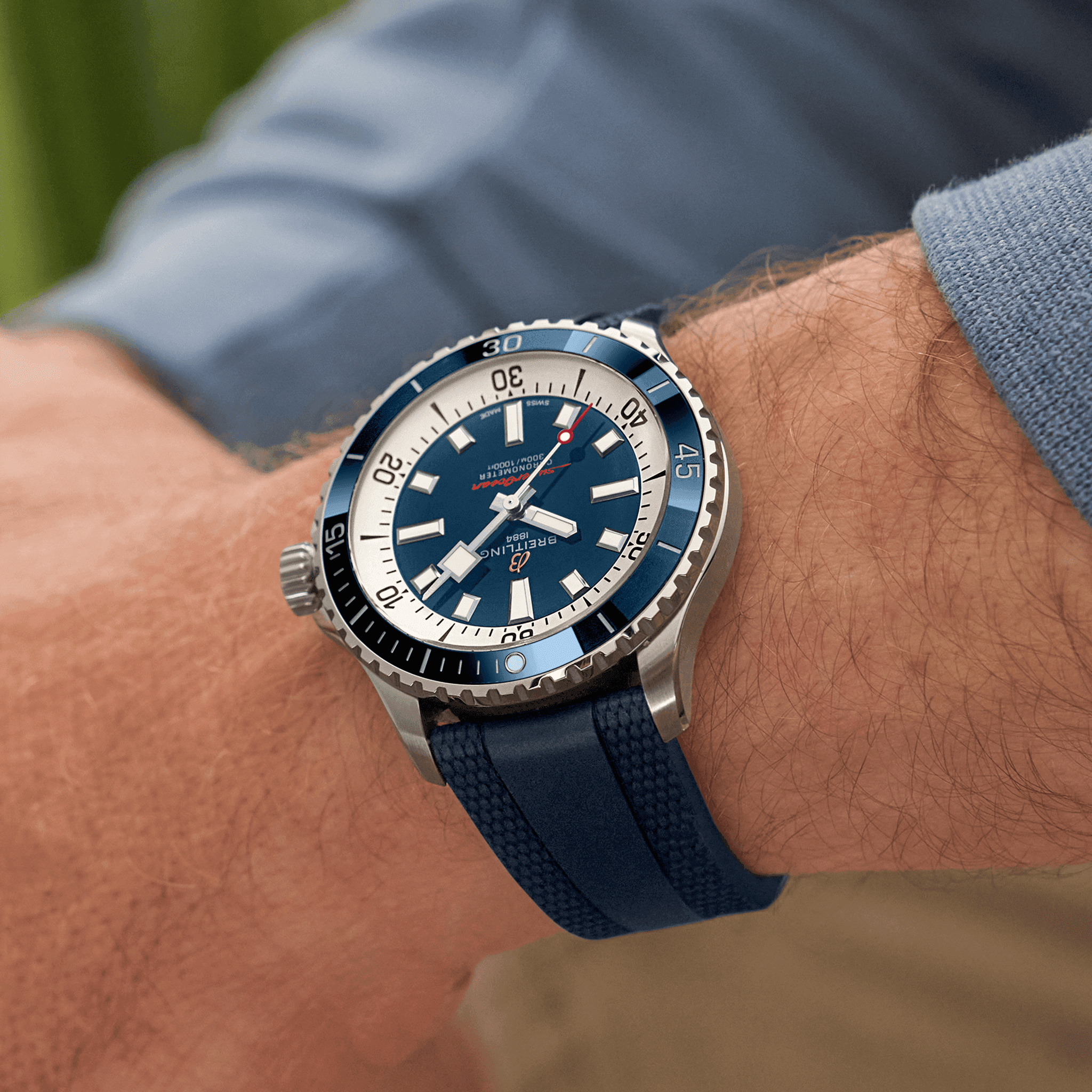 Breitling Superocean Automatic 42