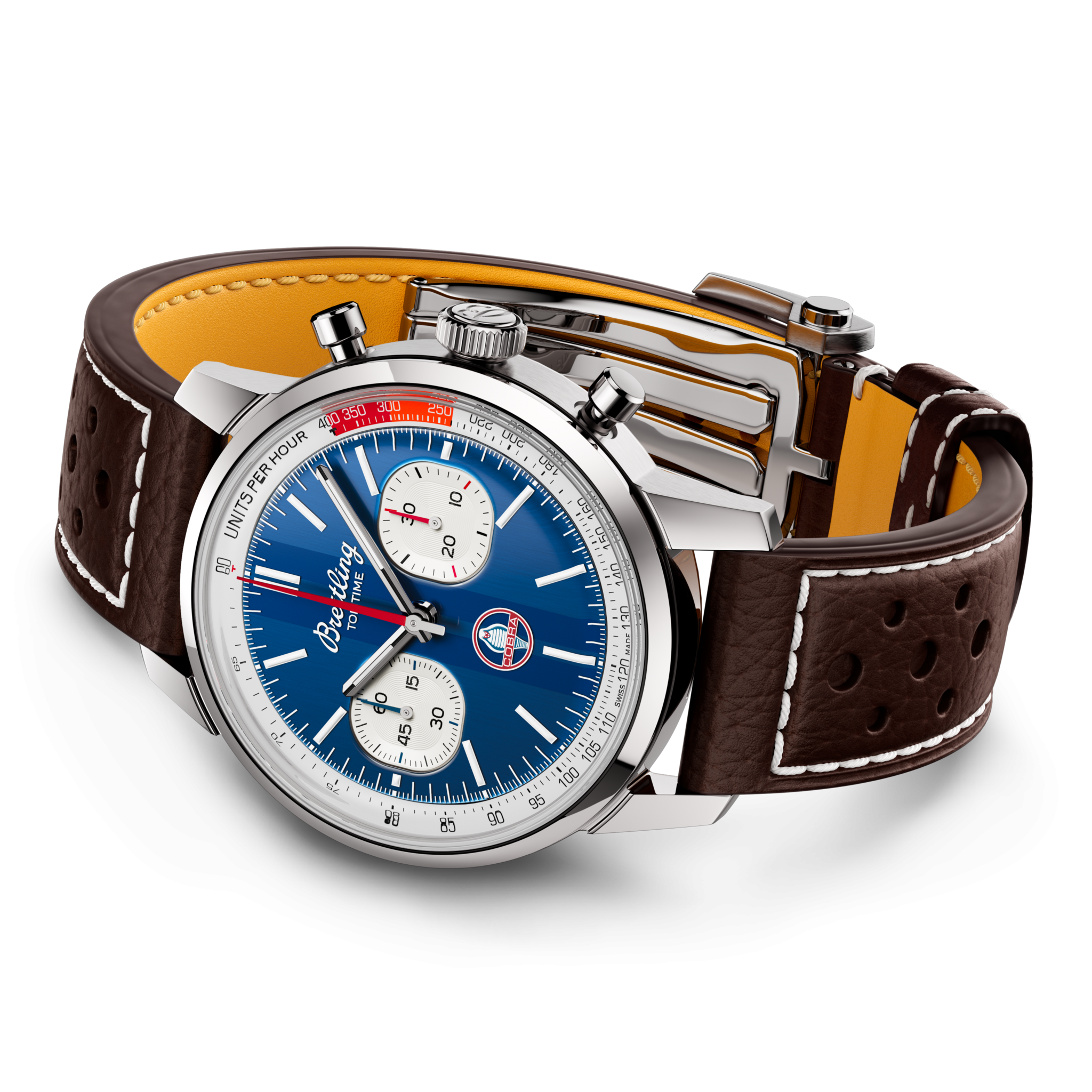 Breitling Top Time B01 Shelby Cobra 41