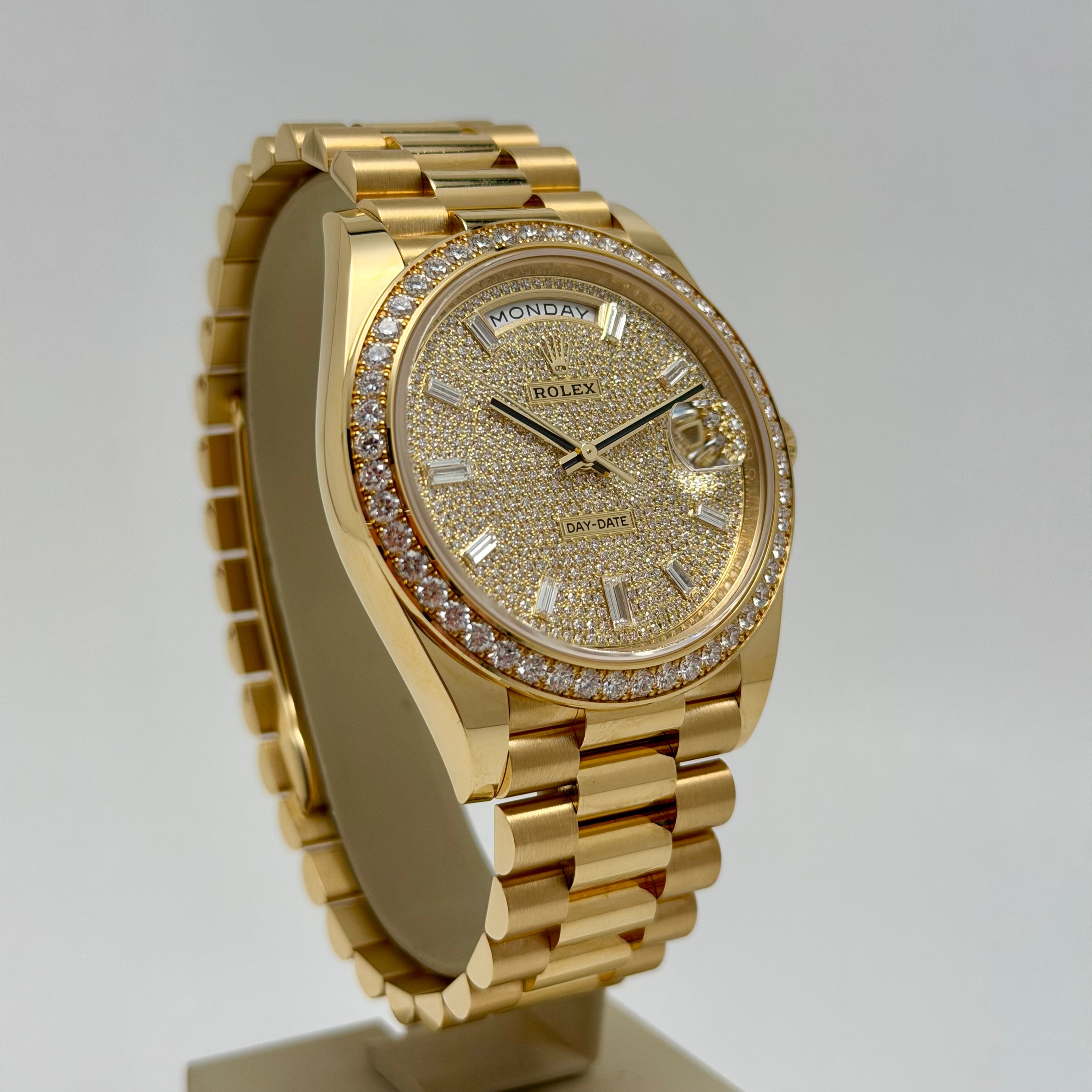 Pre-Owned 2023 Rolex Day-Date 40