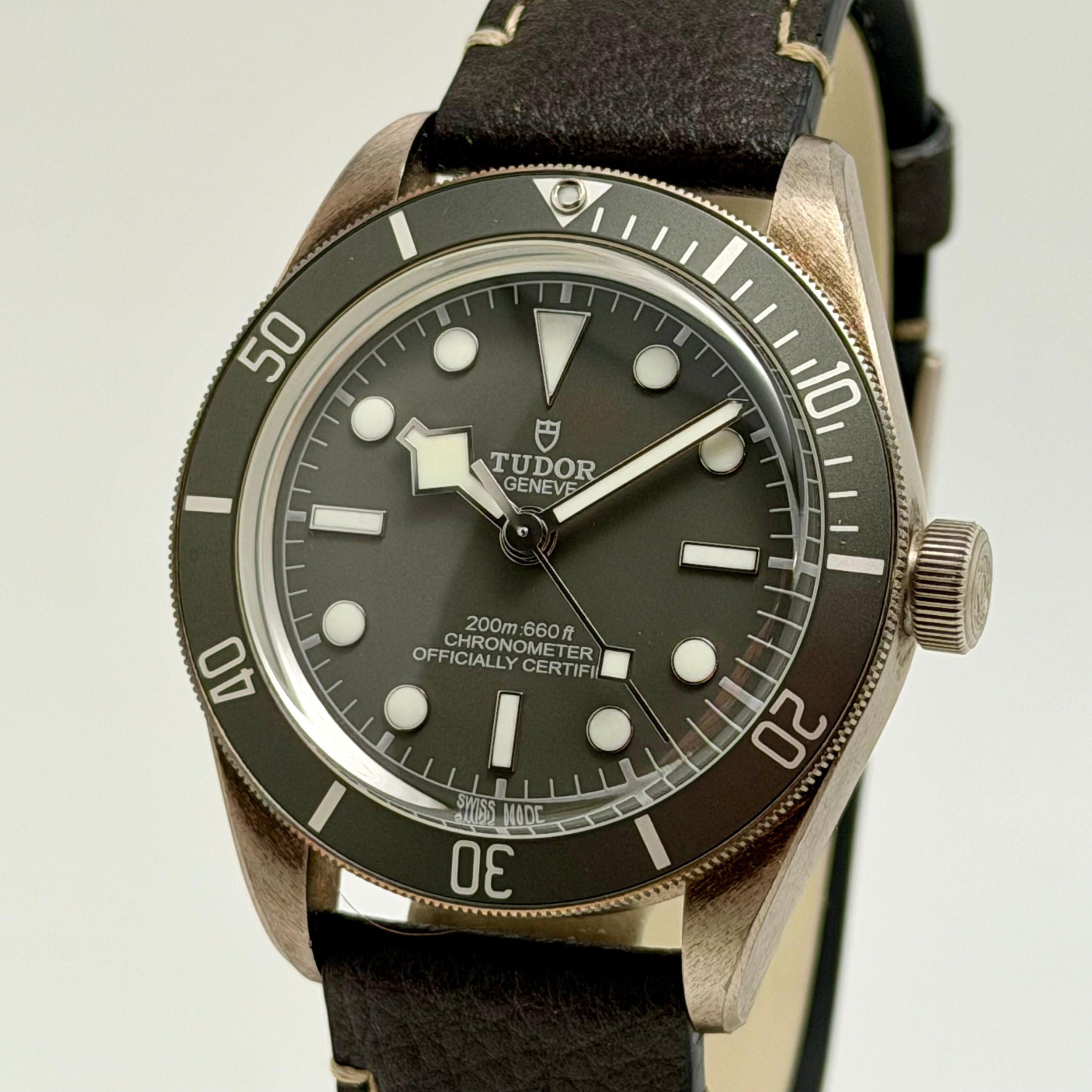 Pre-Owned TUDOR Black Bay 58 925
