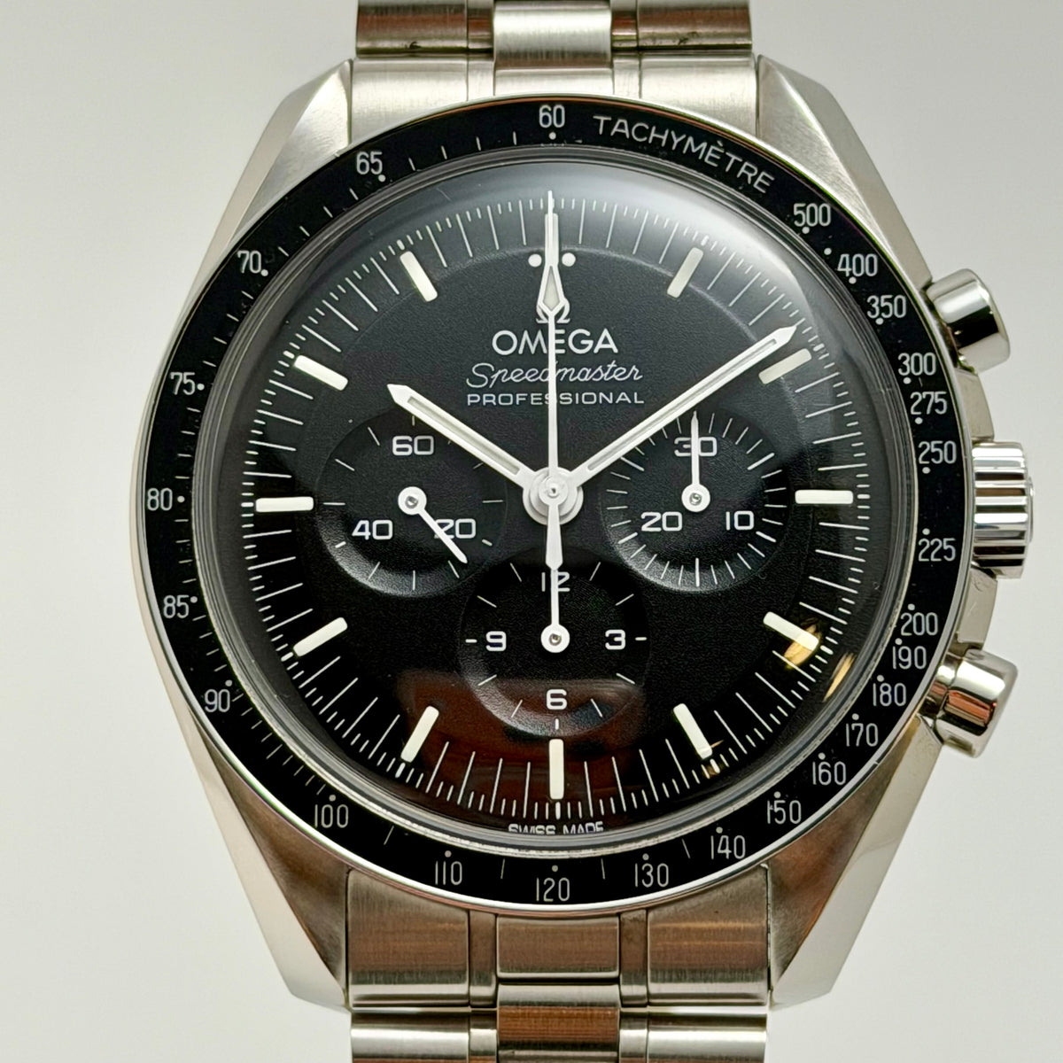 Pre-Owned OMEGA Speedmaster Moonwatch