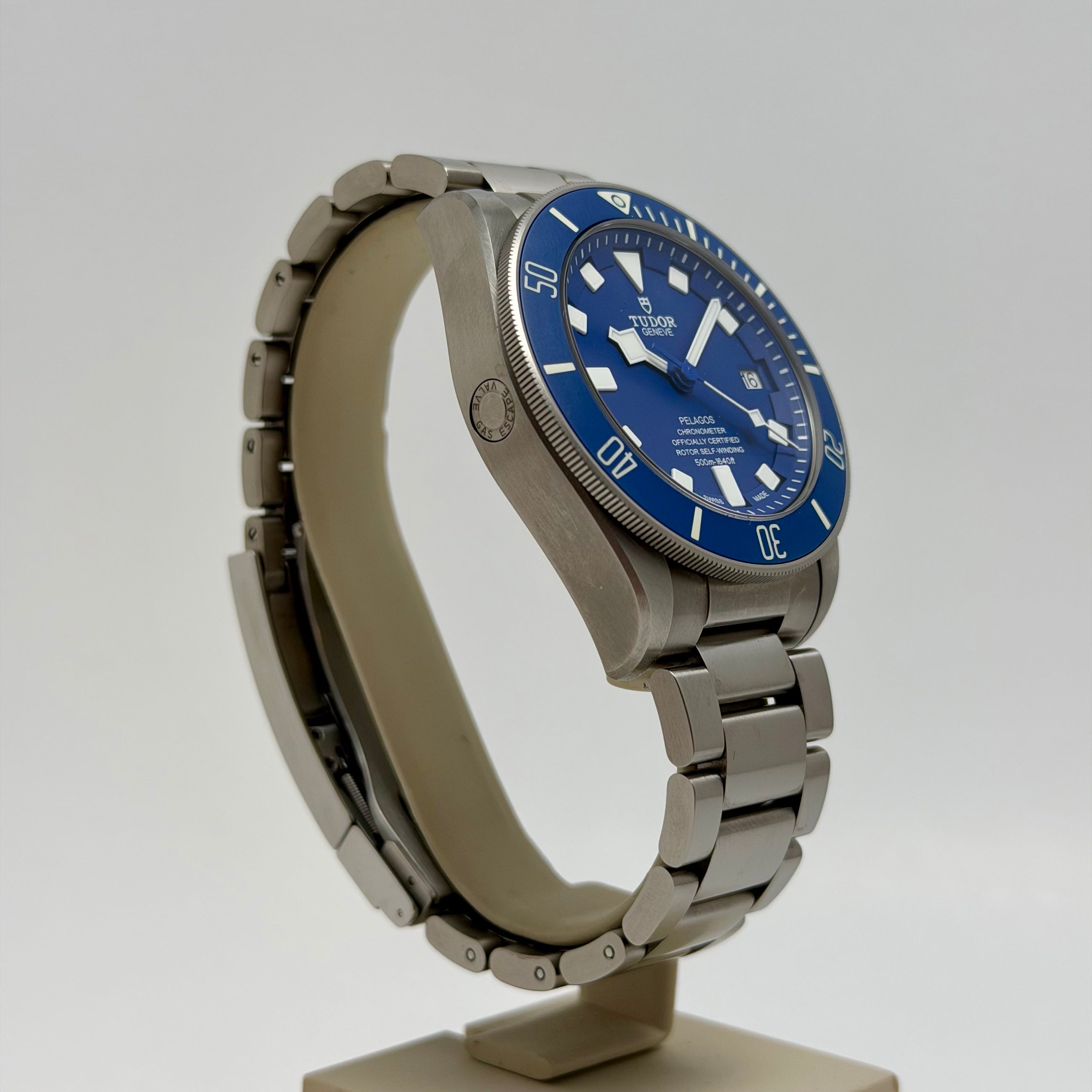 Pre-Owned 2020 TUDOR Pelagos 42