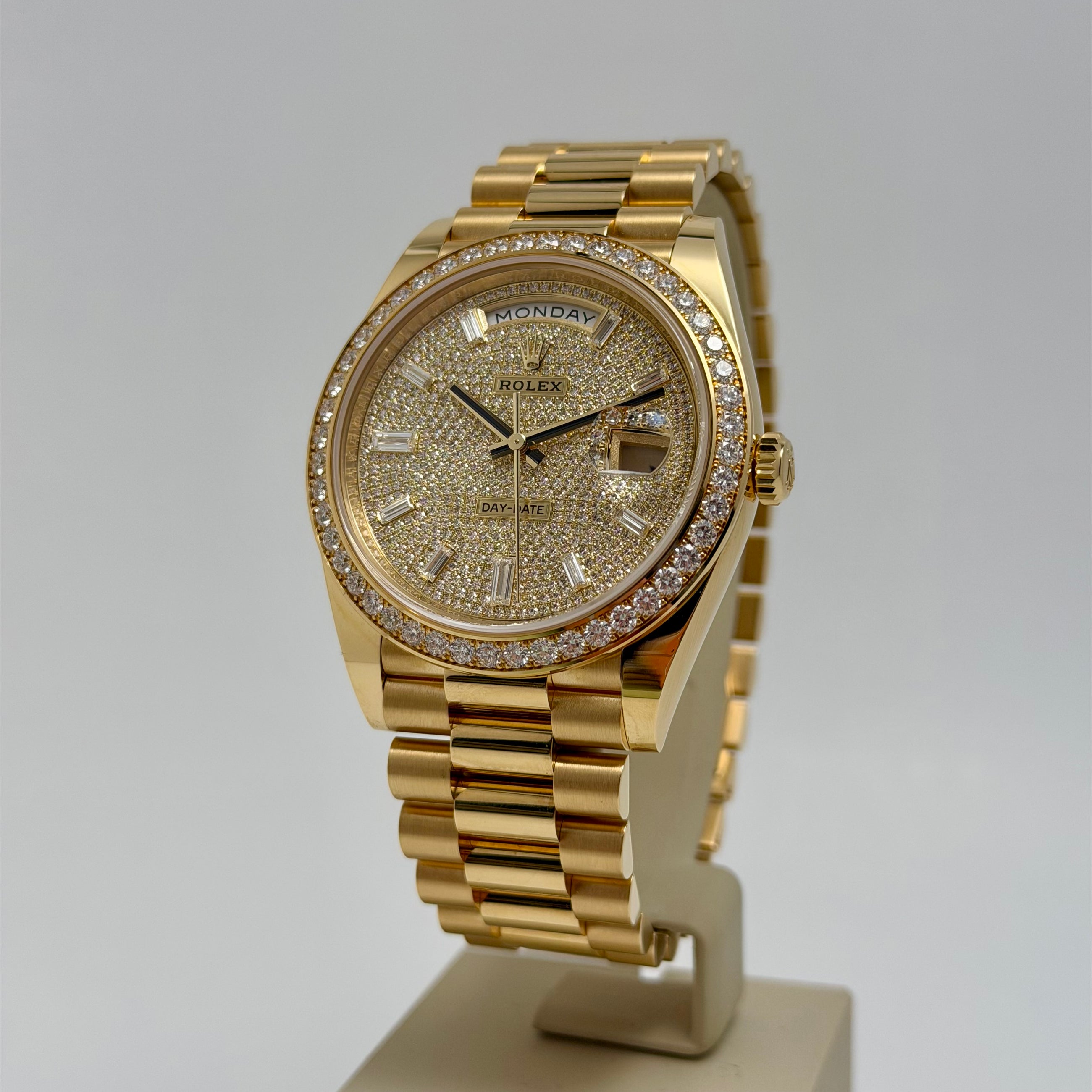 Pre-Owned 2023 Rolex Day-Date 40