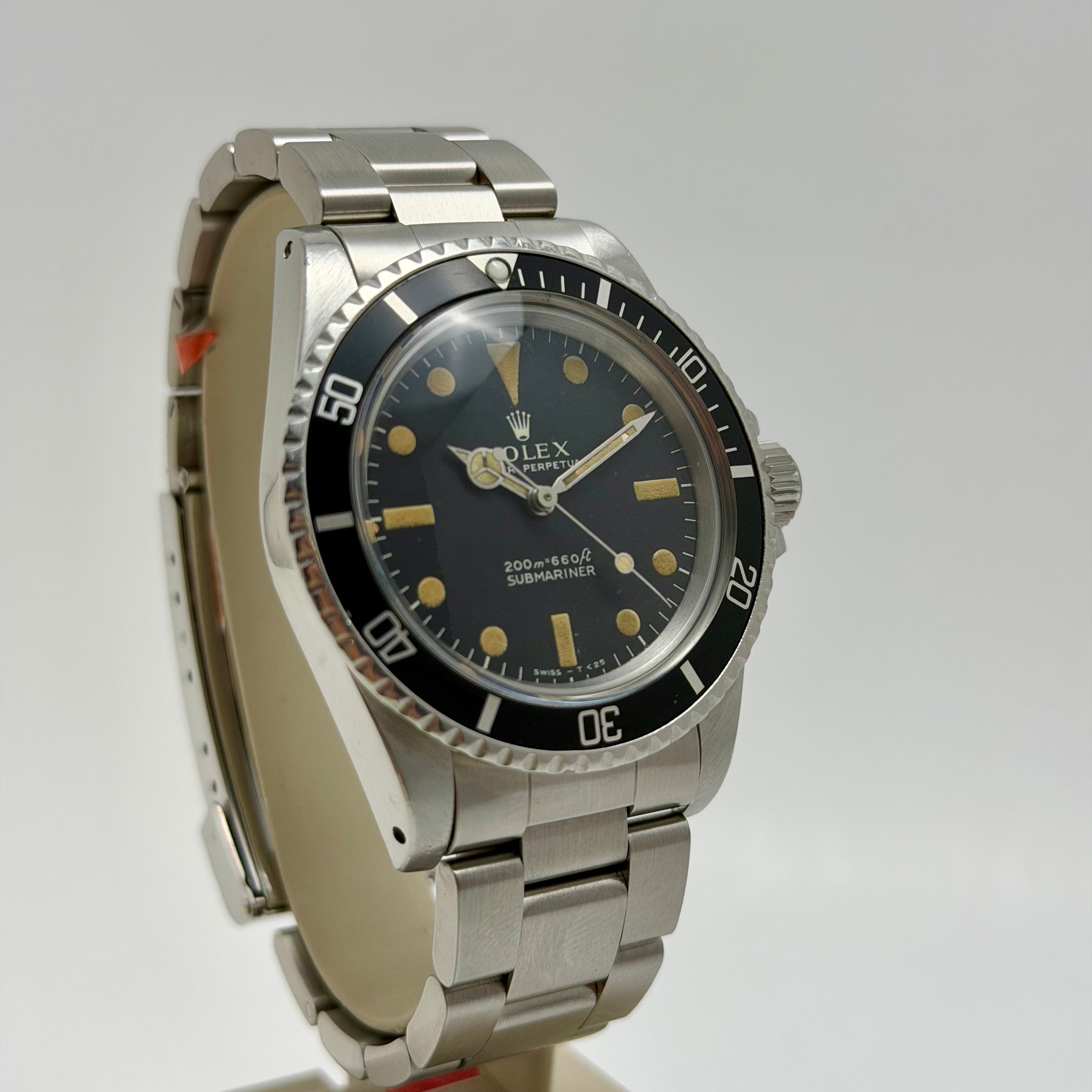 Pre-Owned 1989 Rolex Submariner 5513