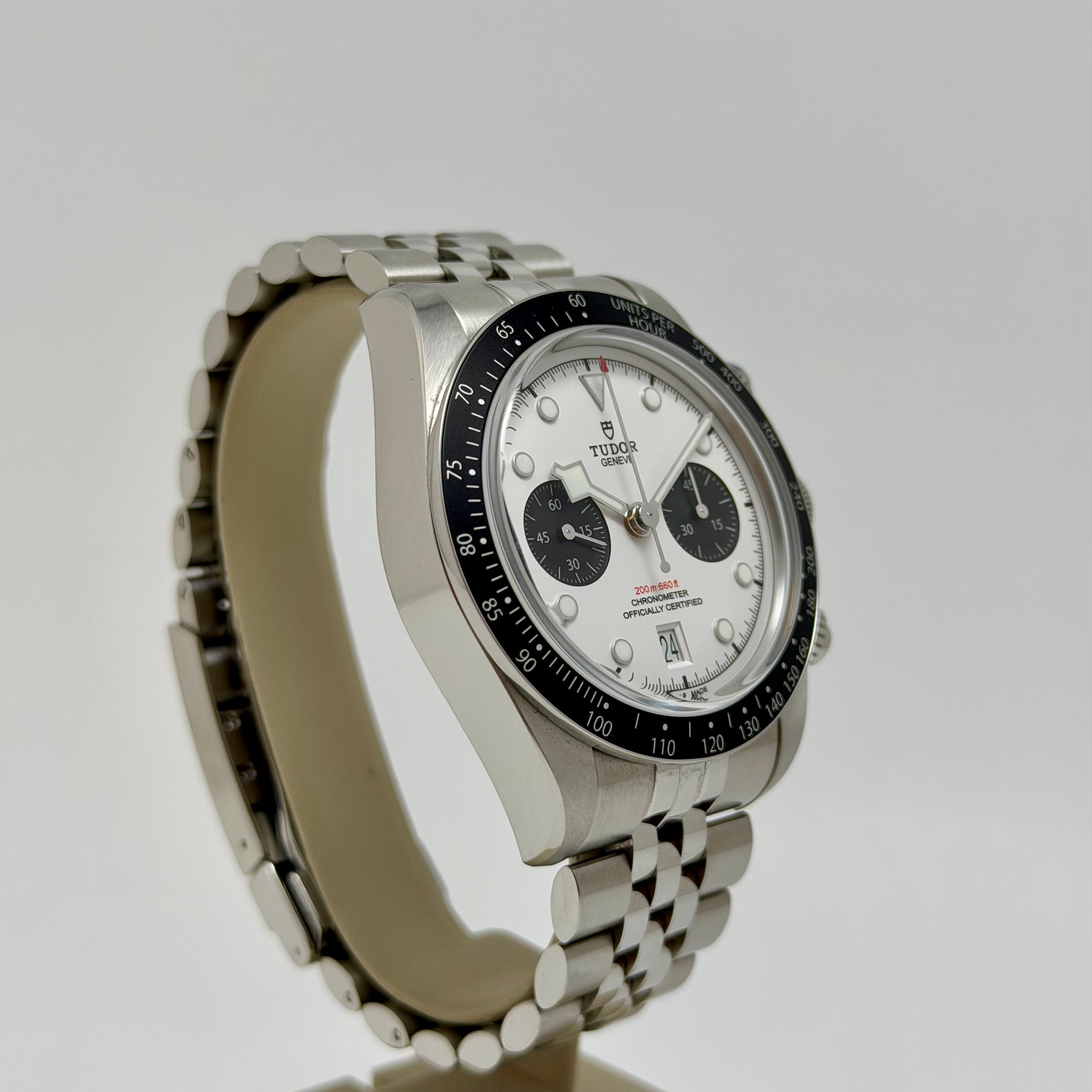 Pre-Owned 2025 TUDOR Black Bay Chrono 41