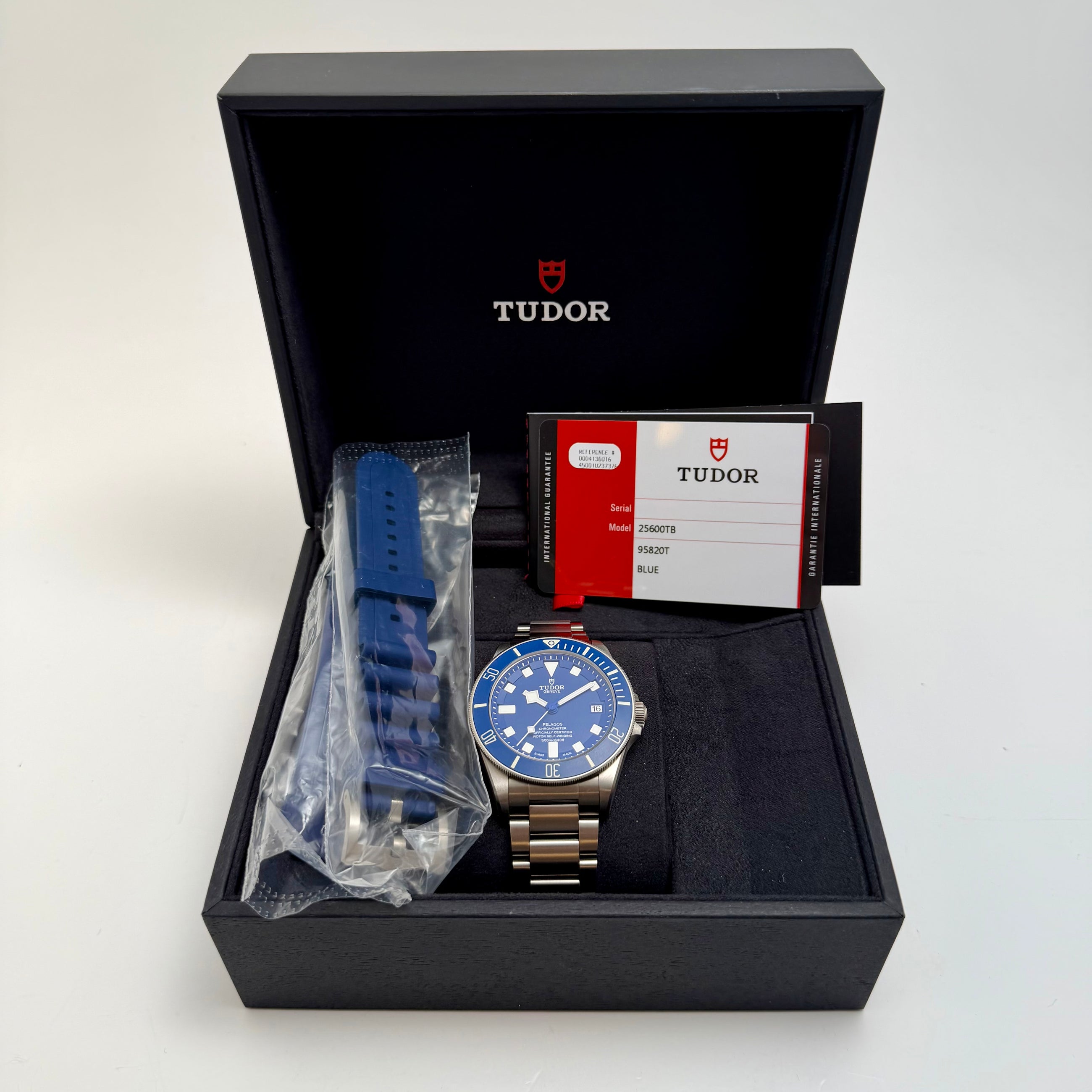 Pre-Owned 2020 TUDOR Pelagos 42