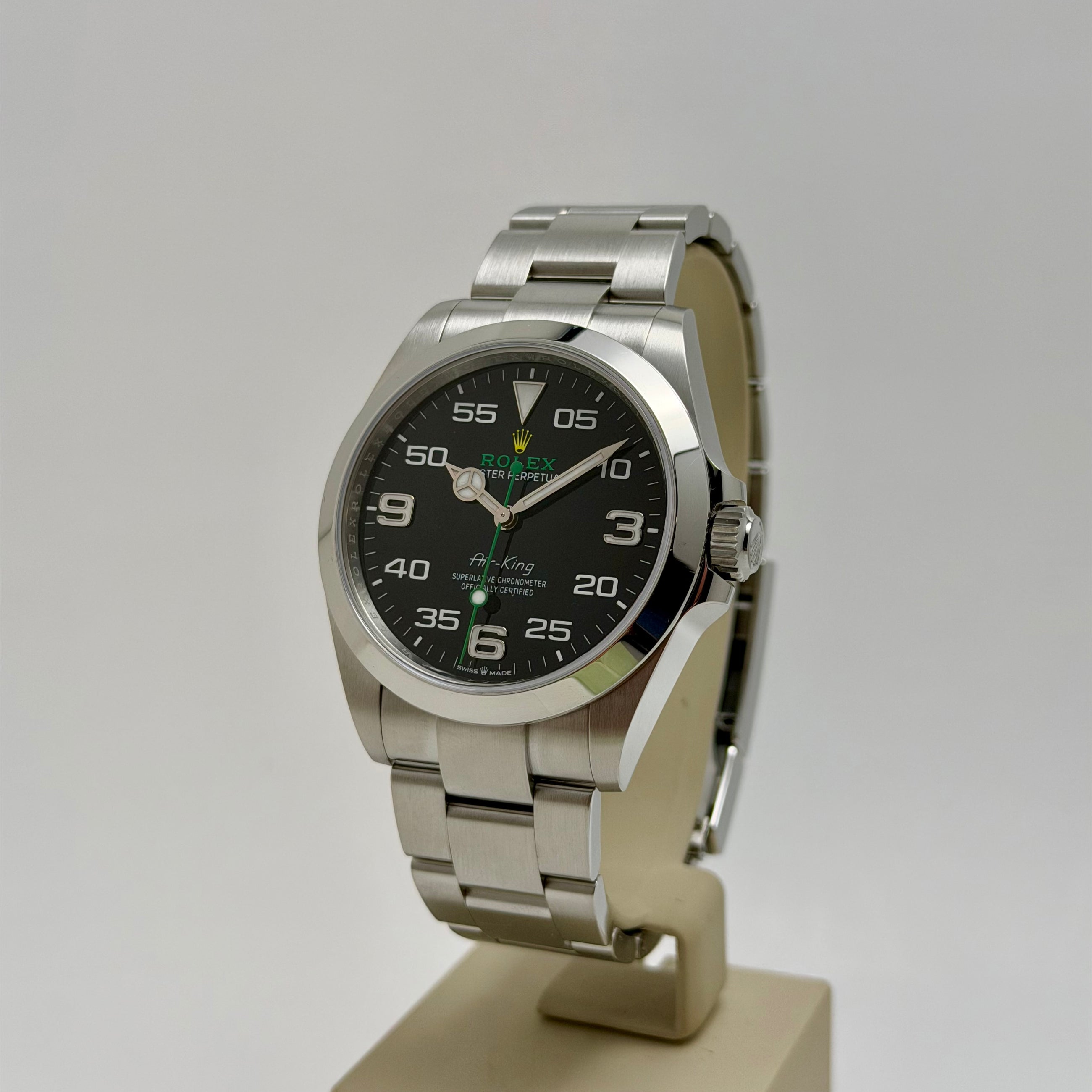 Pre-Owned Rolex Air-King