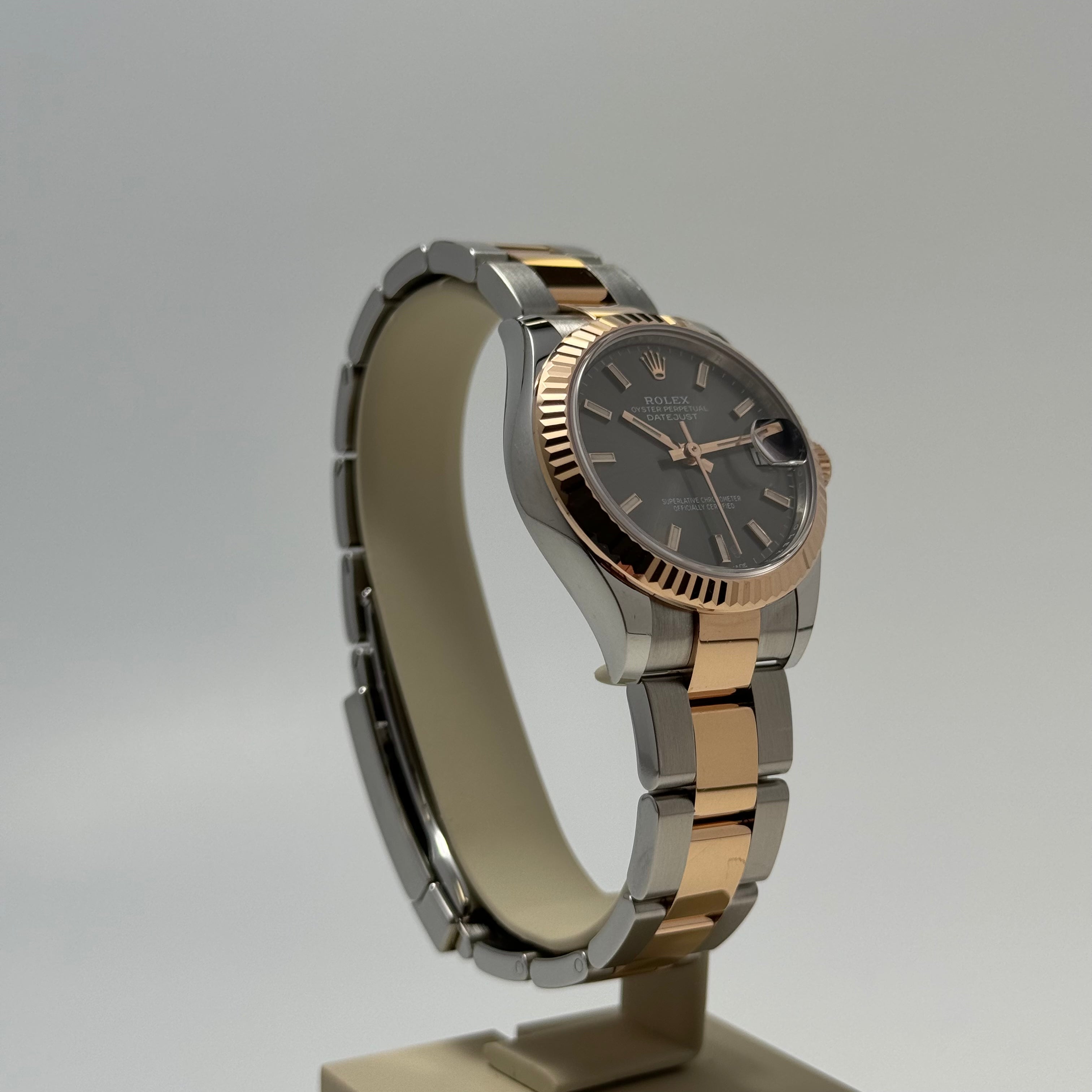 Pre-Owned Rolex Datejust 31 278271 c.2020