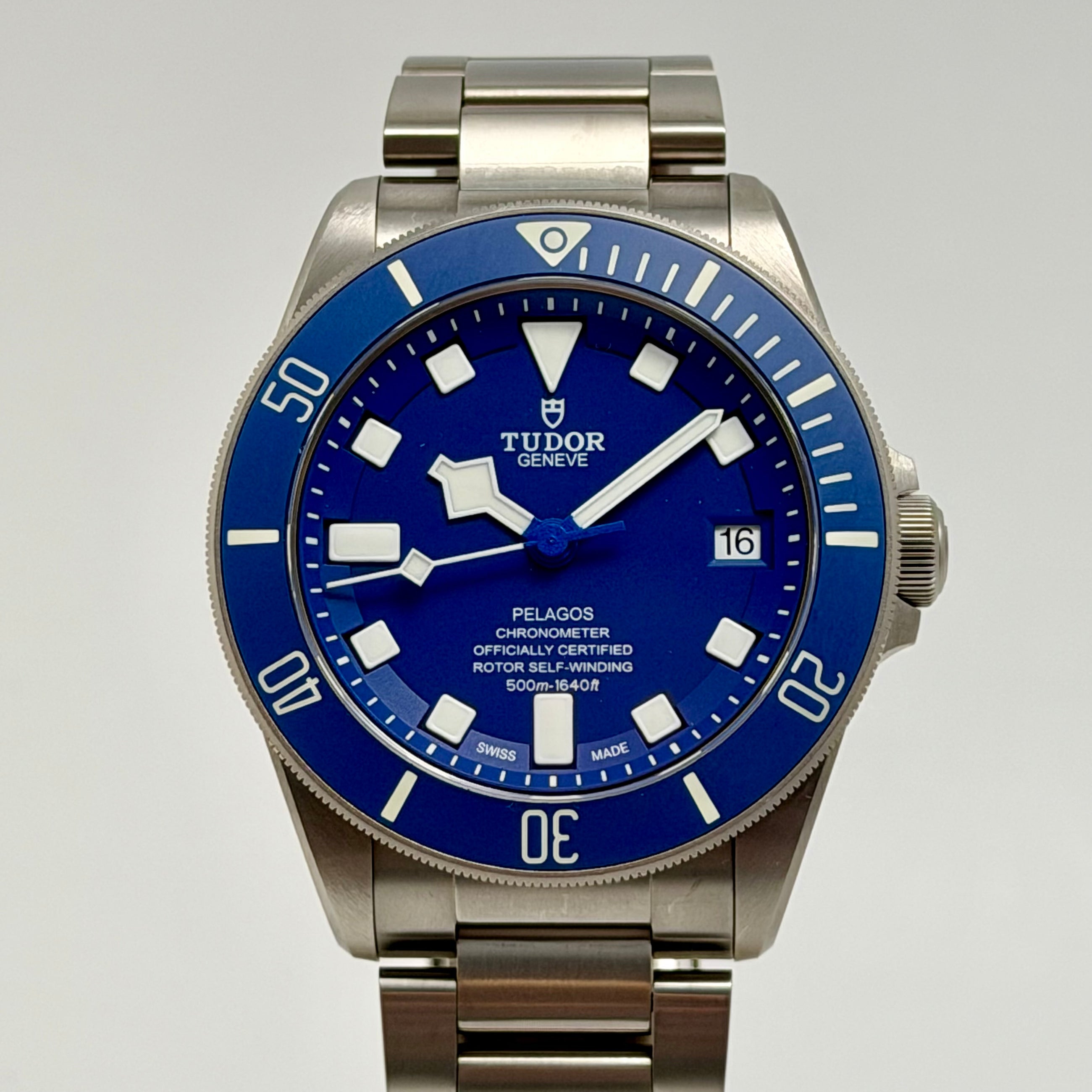 Pre-Owned 2020 TUDOR Pelagos 42