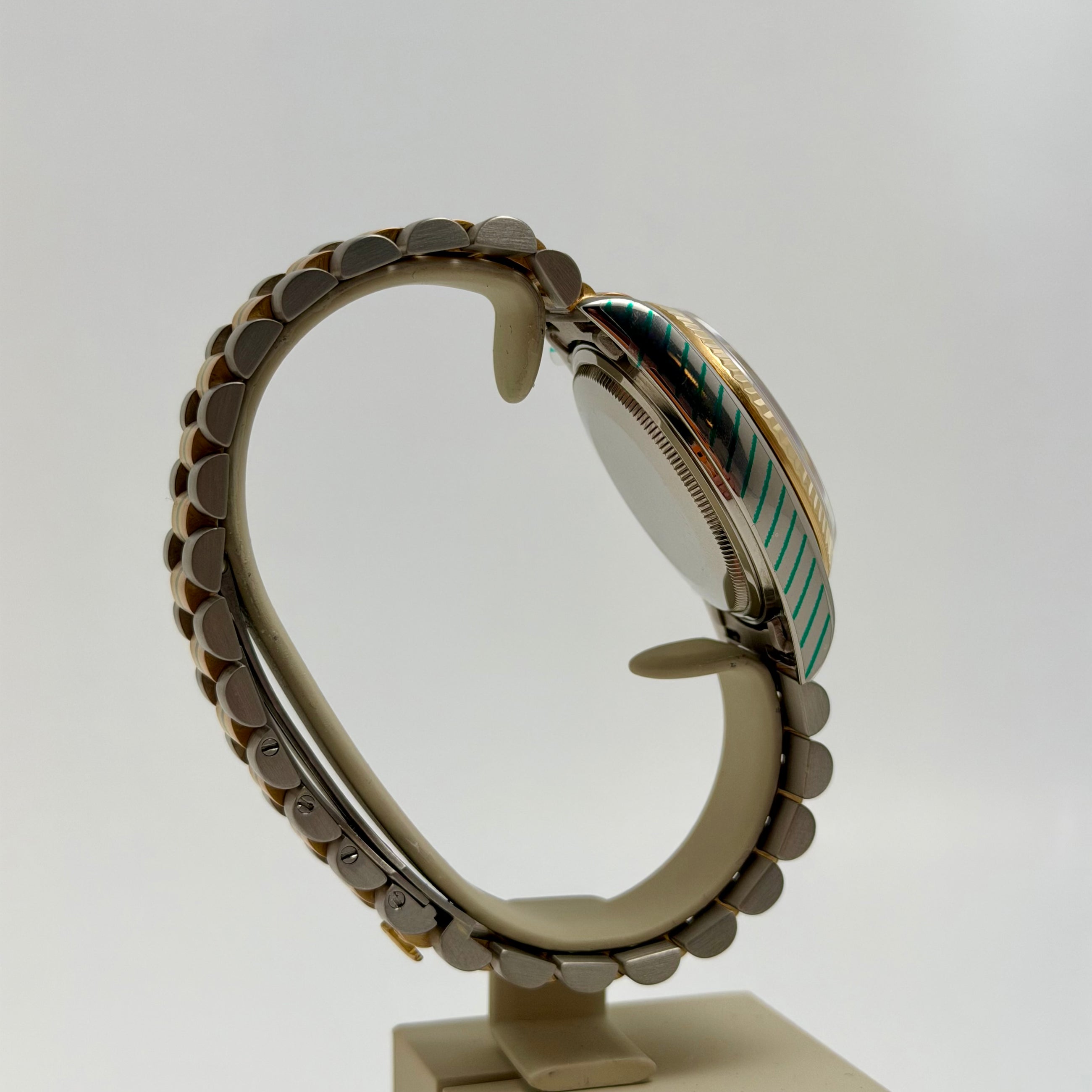 Pre-Owned 1986 Rolex Day-Date 36 Tridor