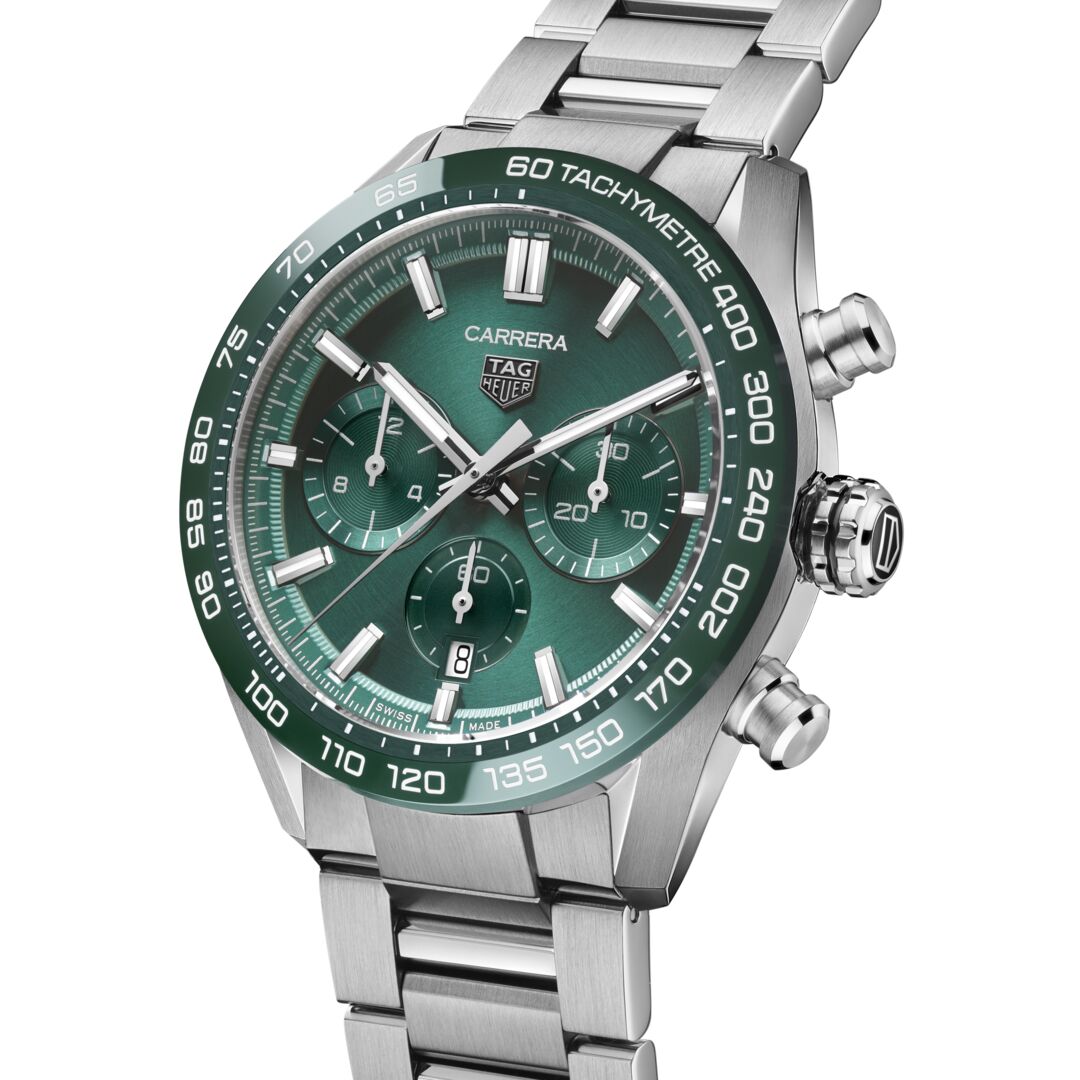 Tag heuer carrera calibre 5 44mm automatic on sale watch