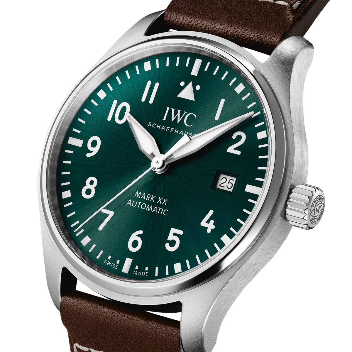 IWC Schaffhausen Pilot's Watch Mark XX