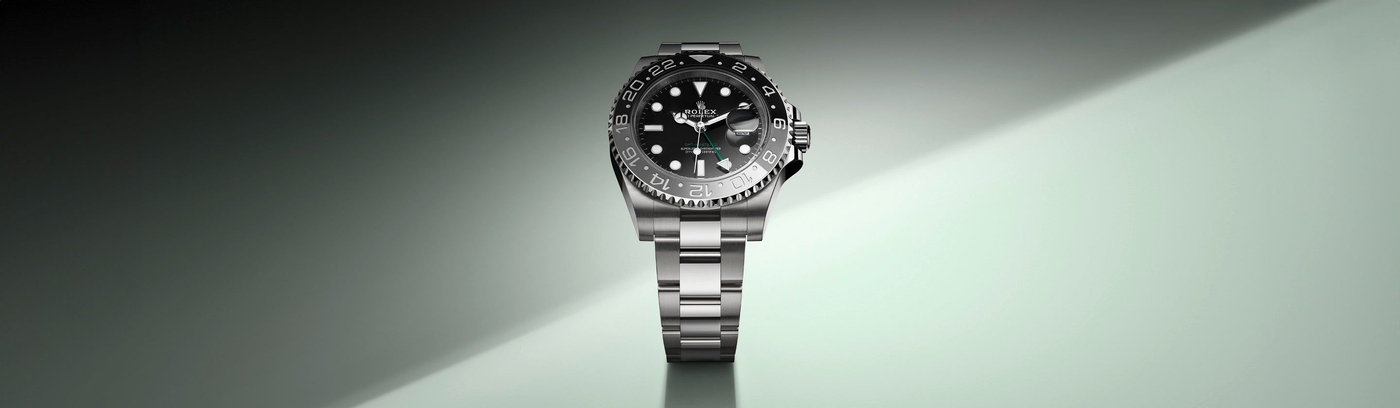 Rolex GMT-Master II collection.